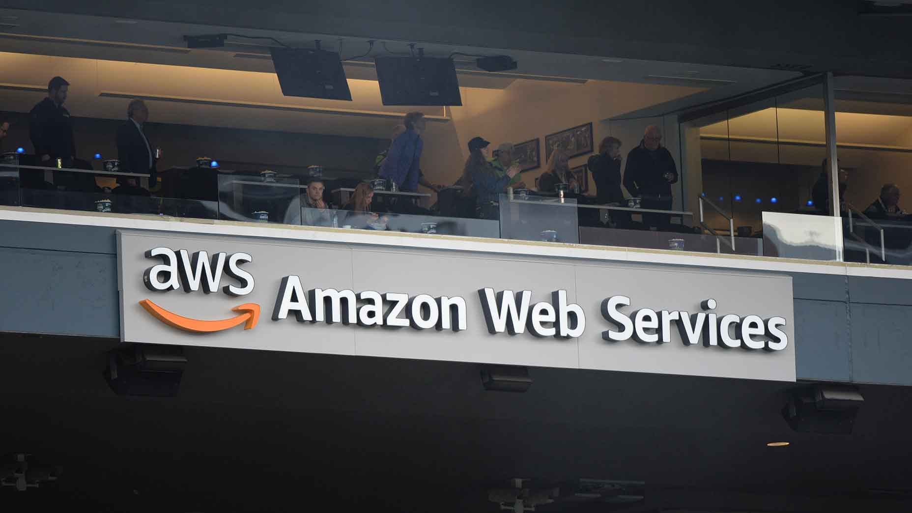 aws nfl stadium