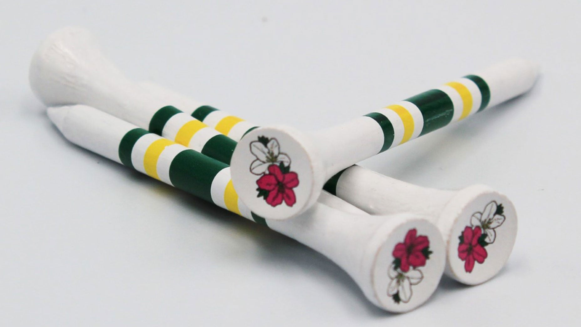 Western Birch Azalea Golf Tee