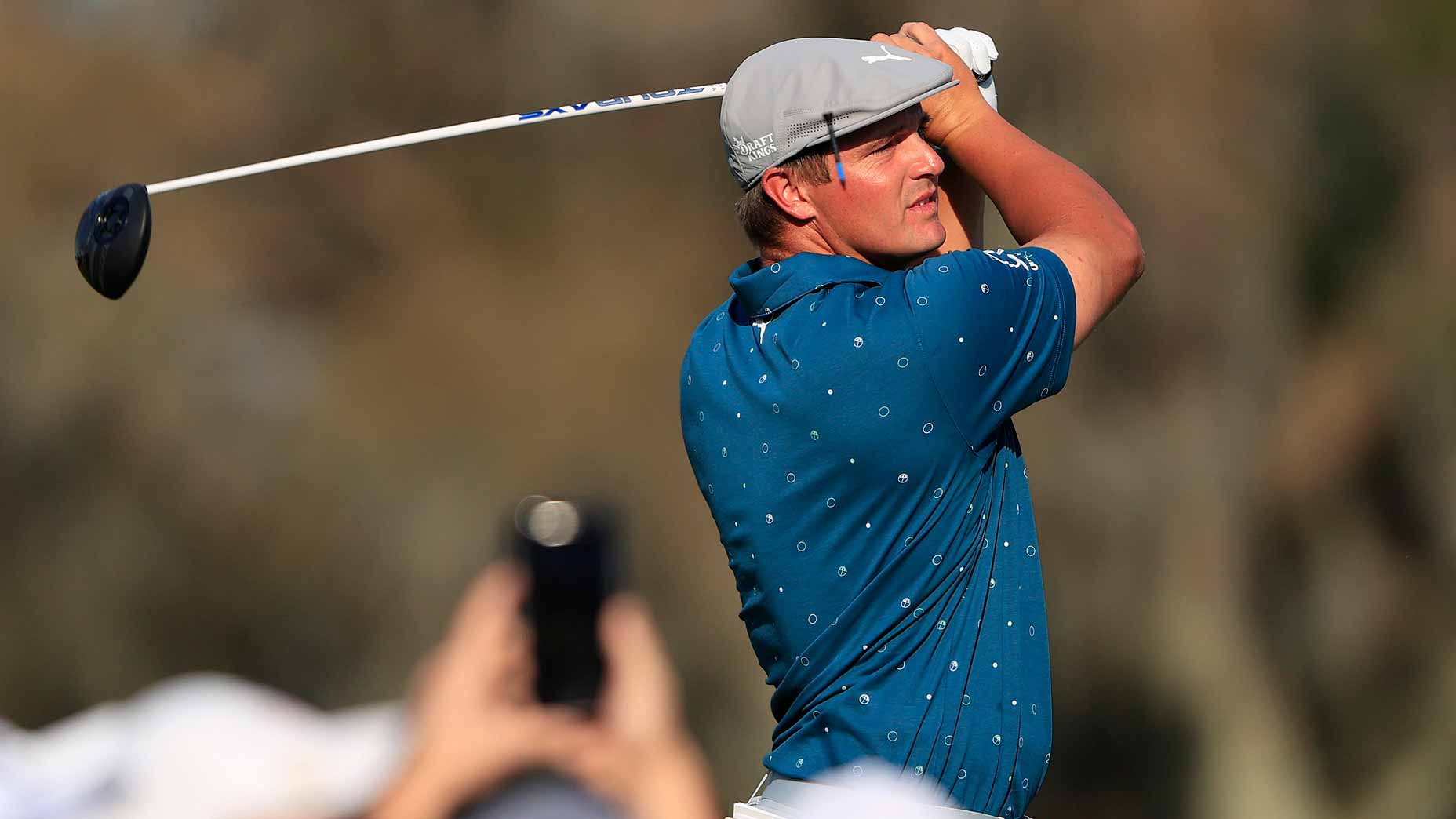 Bryson DeChambeau