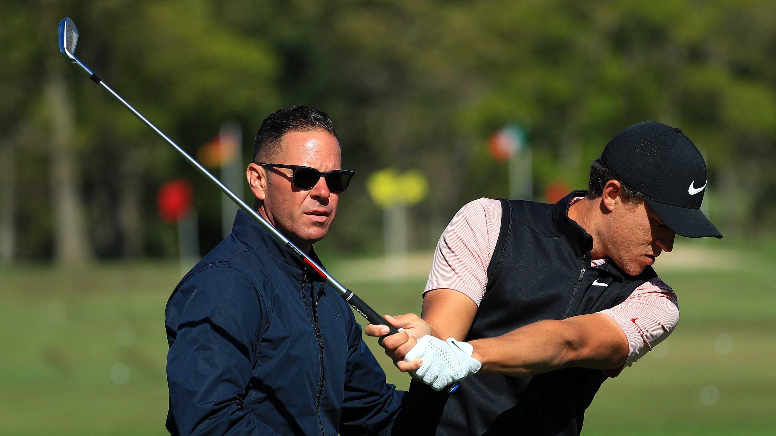 The clever tactic Sean Foley uses to develop elite junior players