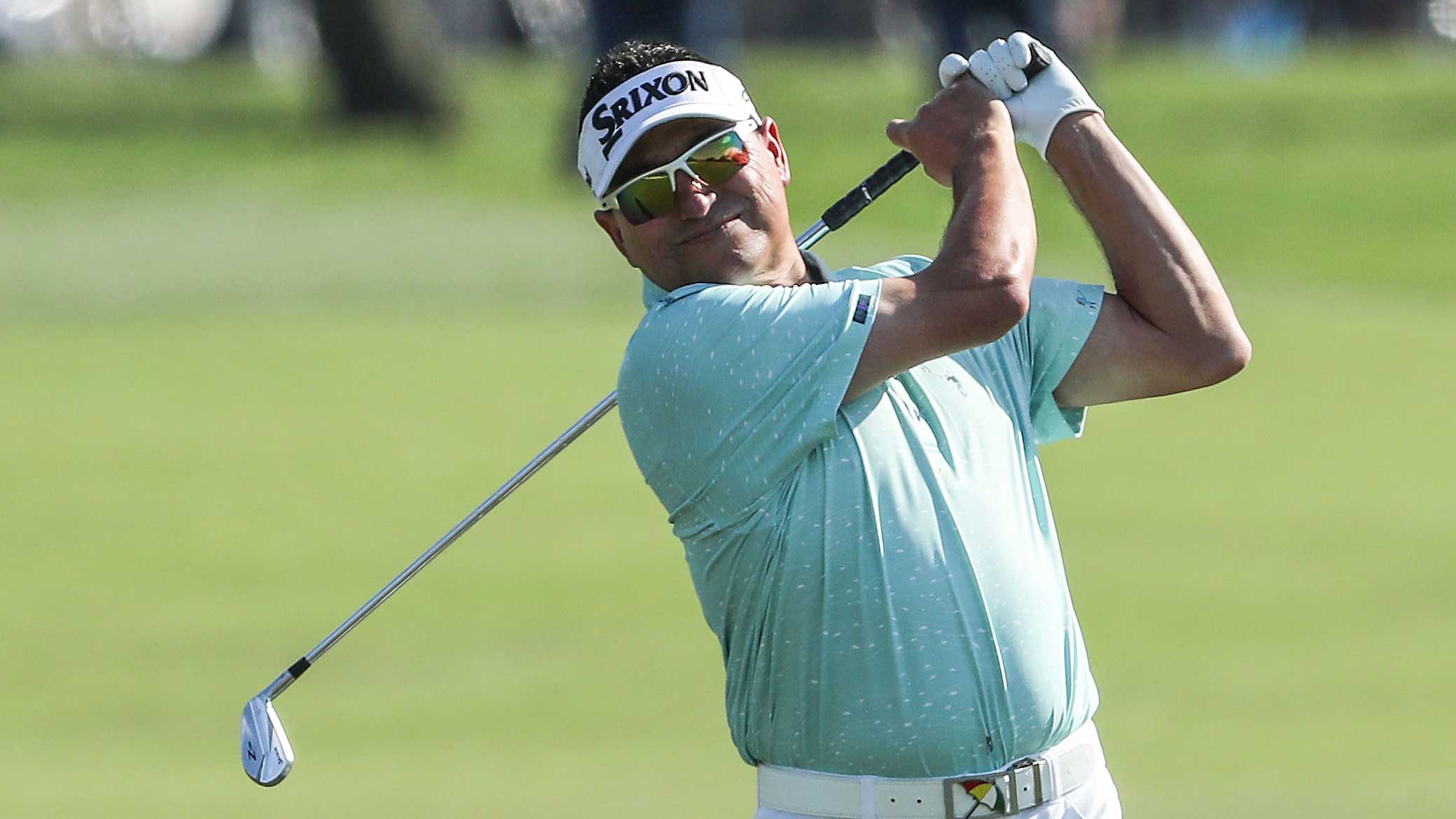 I shot 92 on the PGA Tour last week. Here’s why it won't keep me down