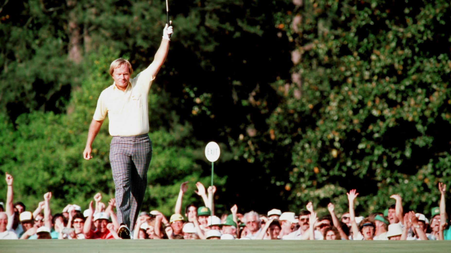 jack nicklaus 86 masters