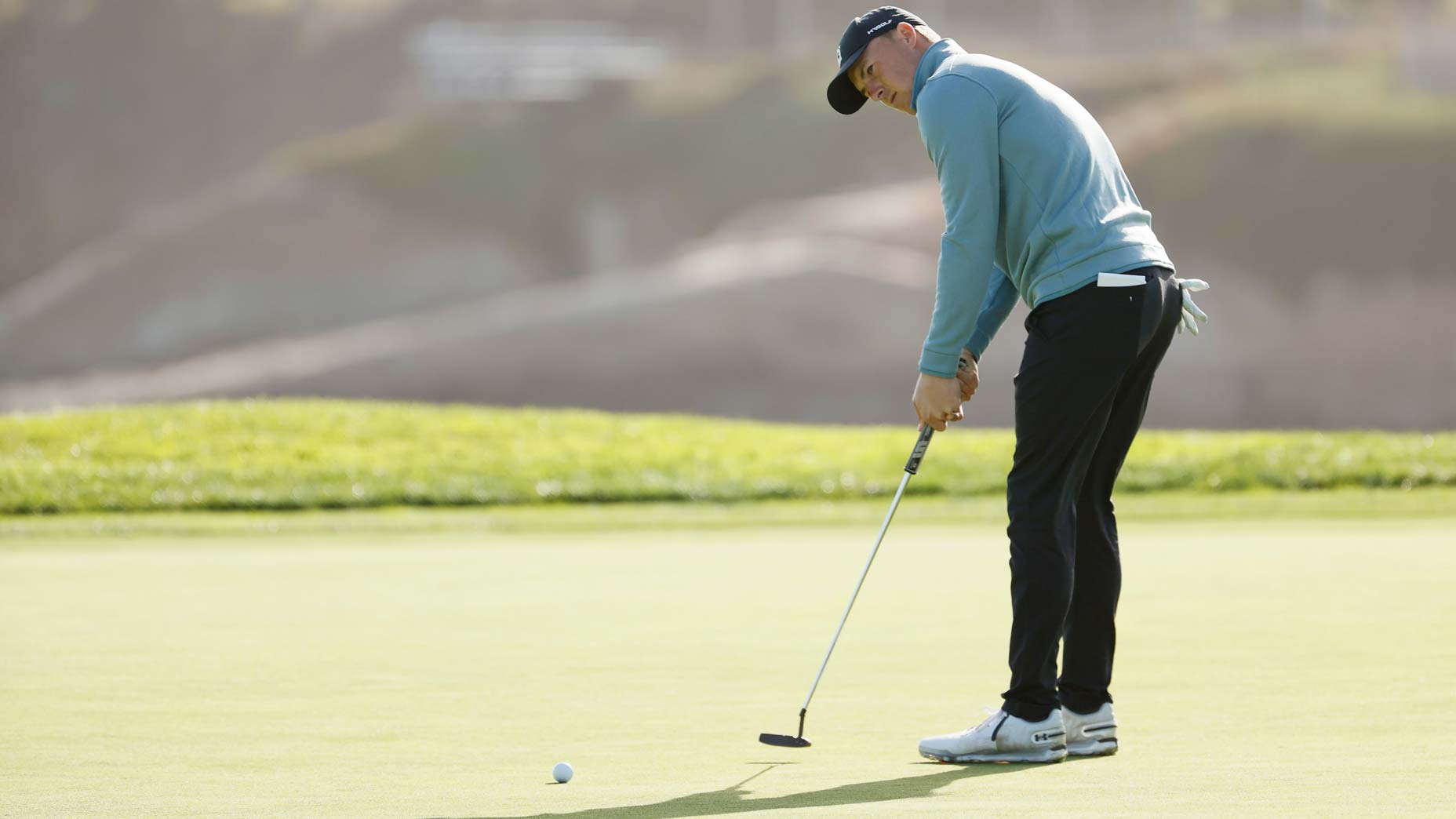 jordan spieth putts