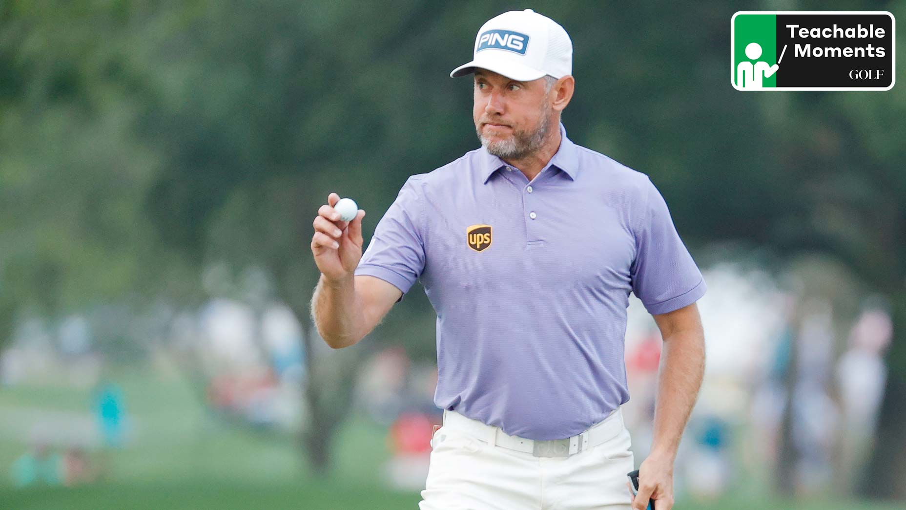lee westwood waves
