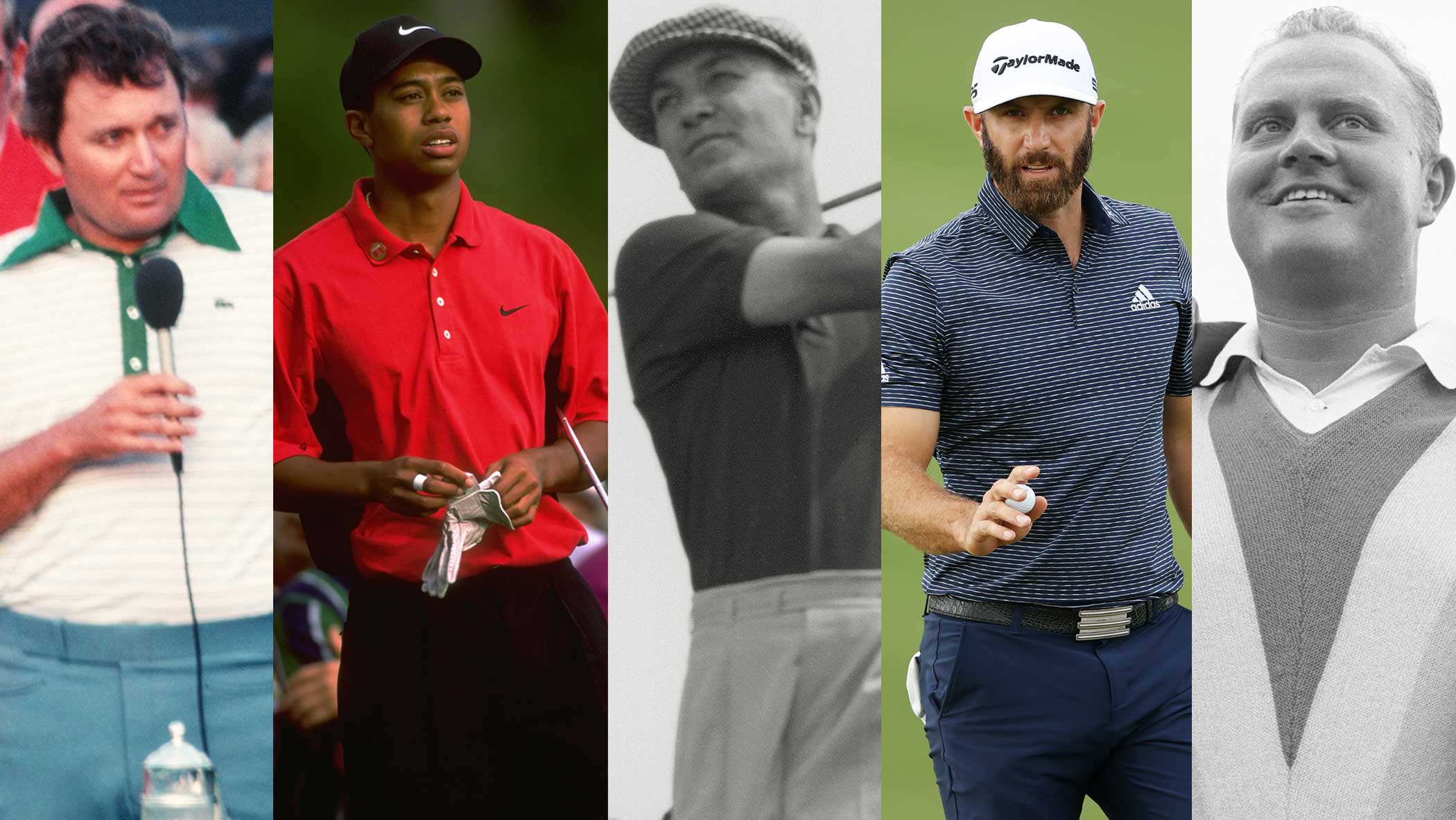The most dominant Masters performance ever? The answer might surprise you