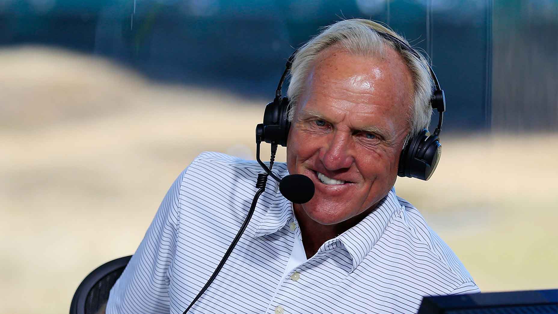 Greg Norman returning to Augusta National, this time as lead Masters analyst for SiriusXM