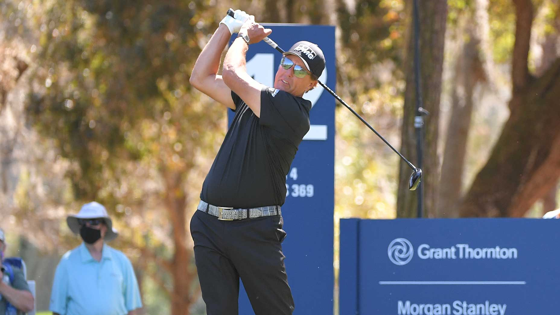 Phil Mickelson
