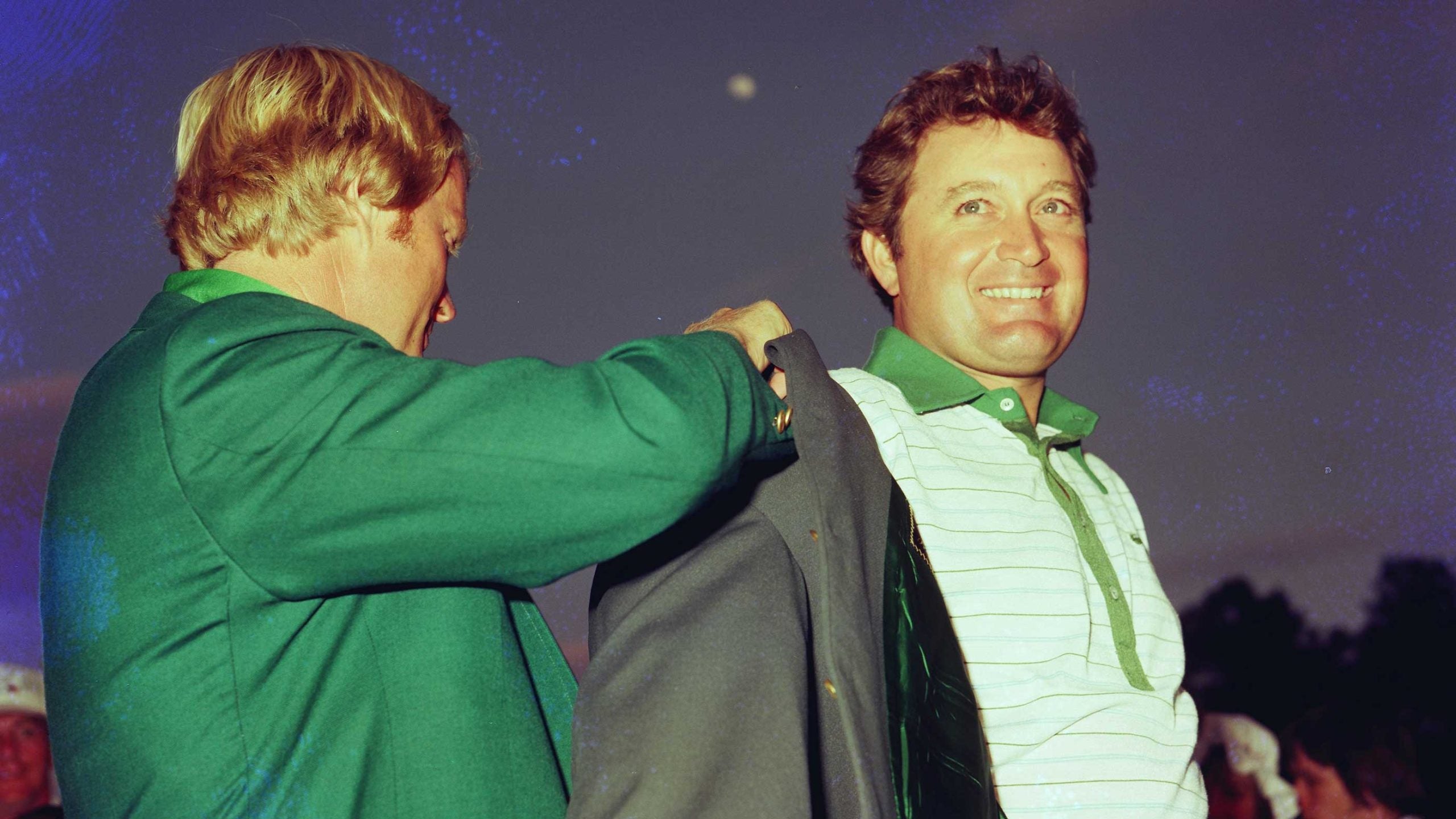 ray floyd at 1976 masters