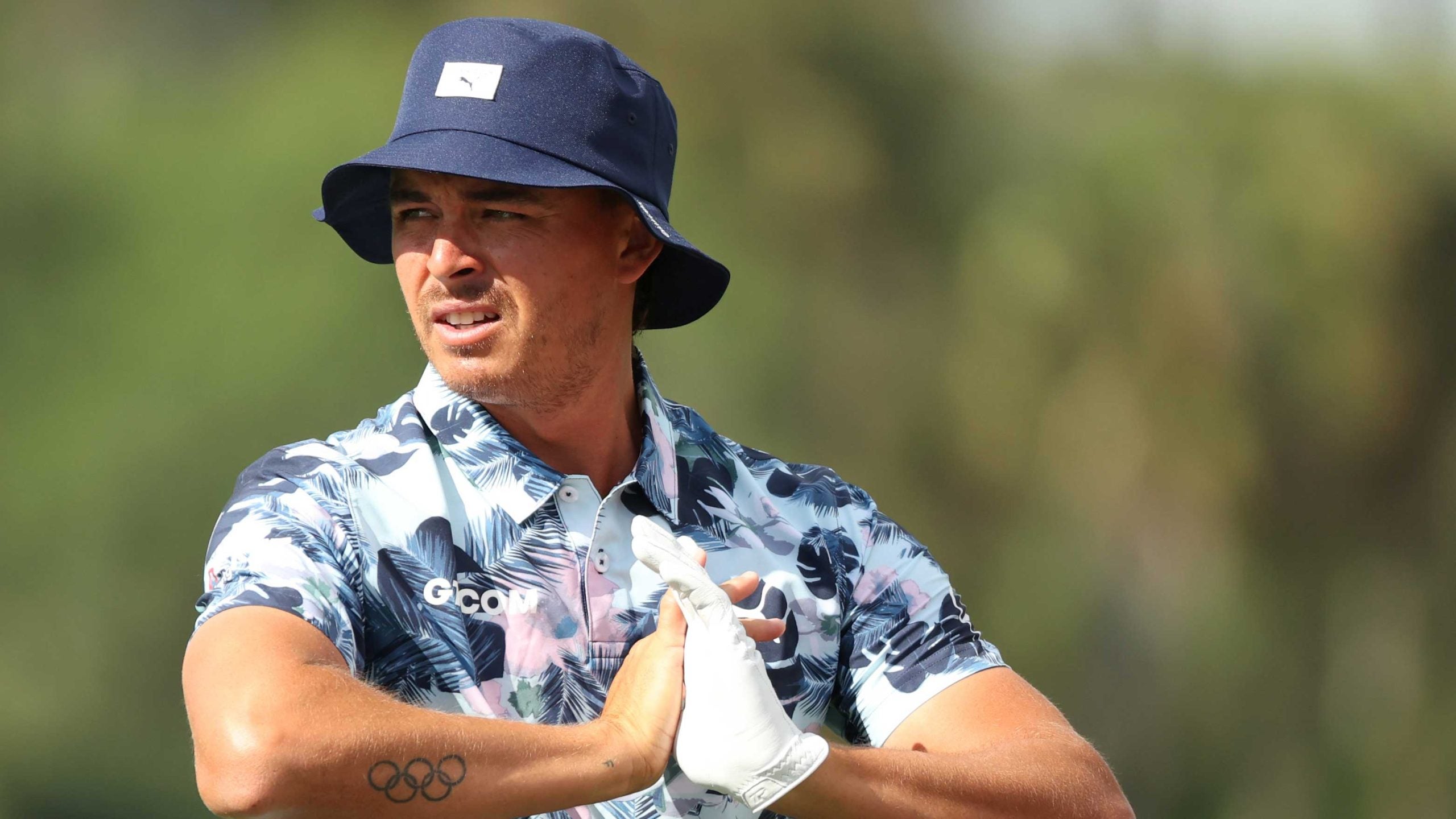 rickie fowler