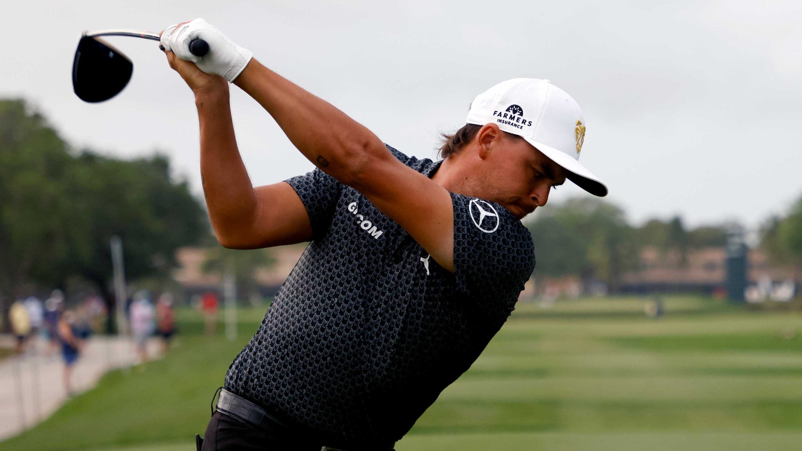 rickie fowler at the honda classic