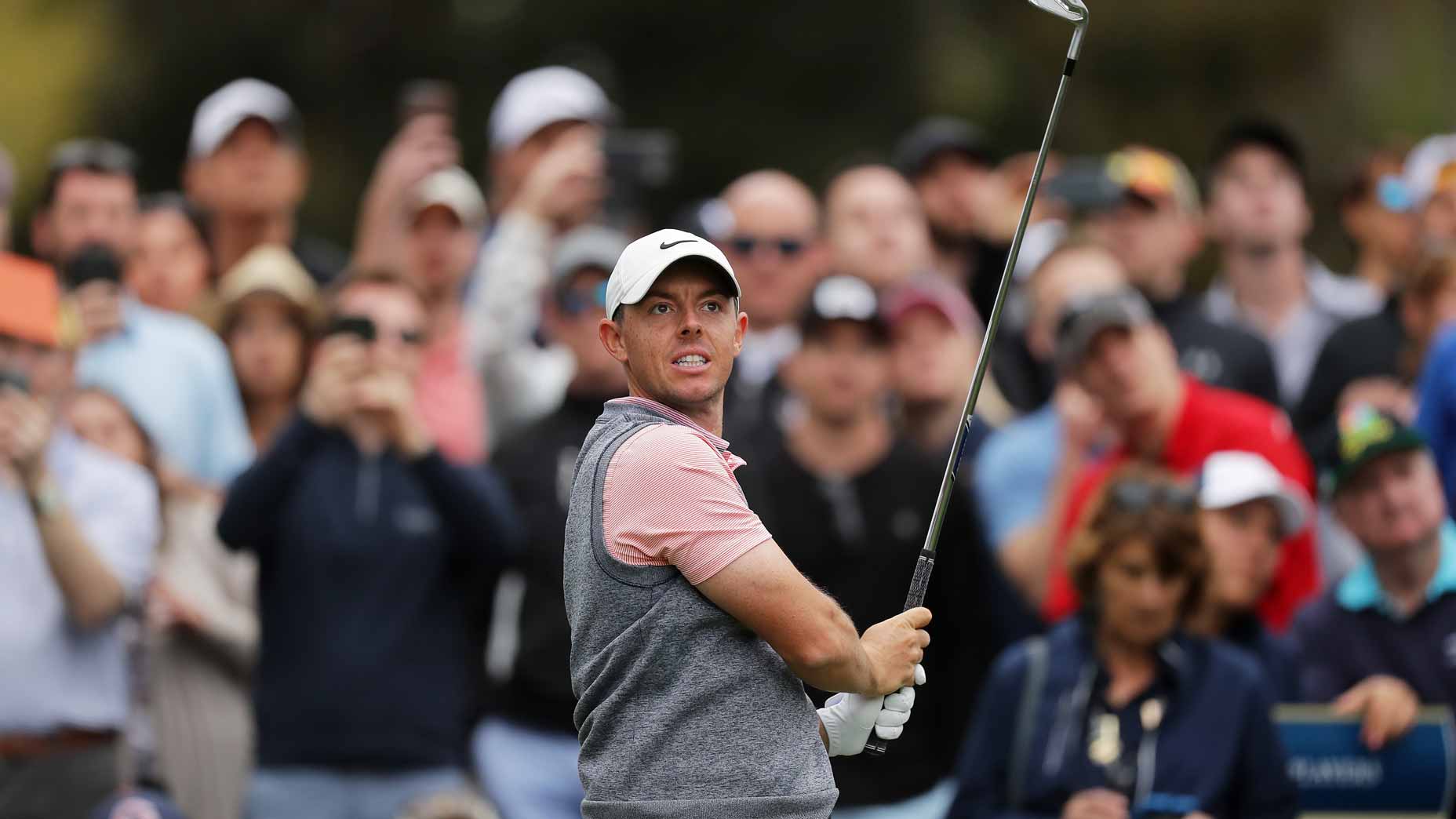 Rory McIlroy