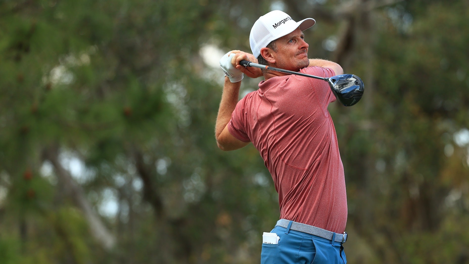 justin rose tsi