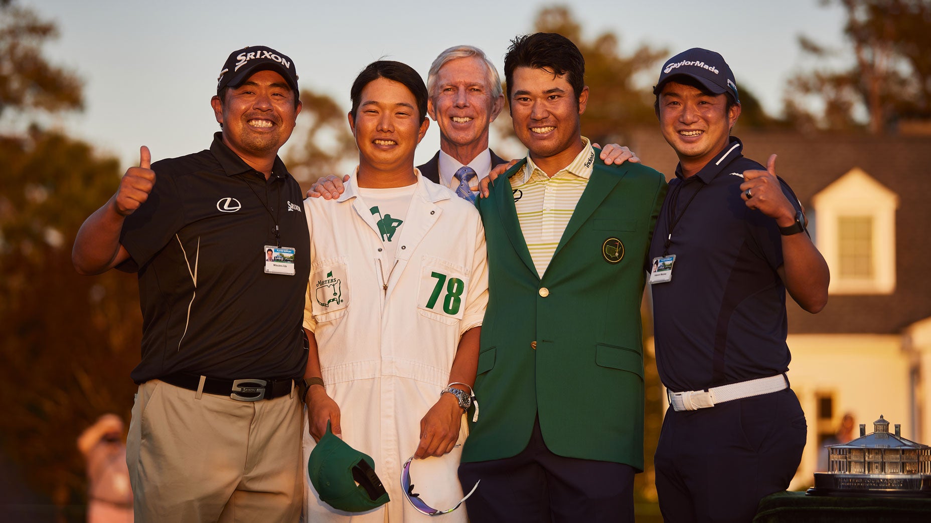 Hideki Matsuyama’s win, while huge for him, feels seismic for representation in golf