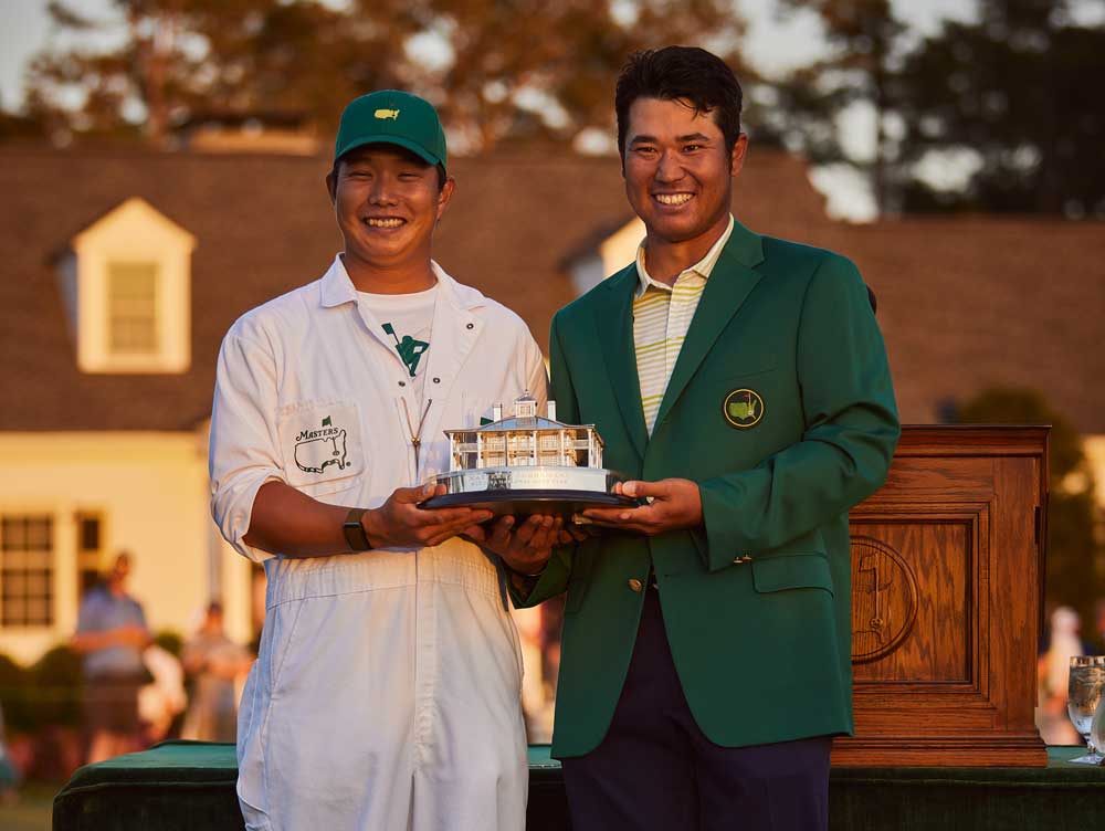 Hideki Matsuyama
