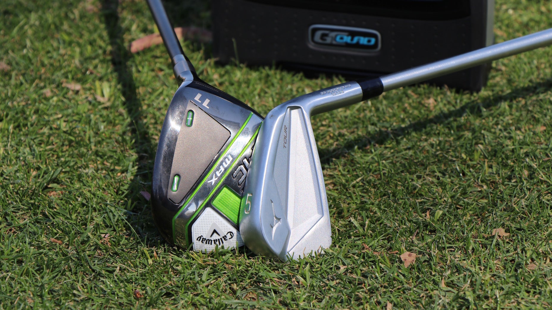 Should you replace your 5 iron with an 11 wood? We tested both clubs on a launch monitor