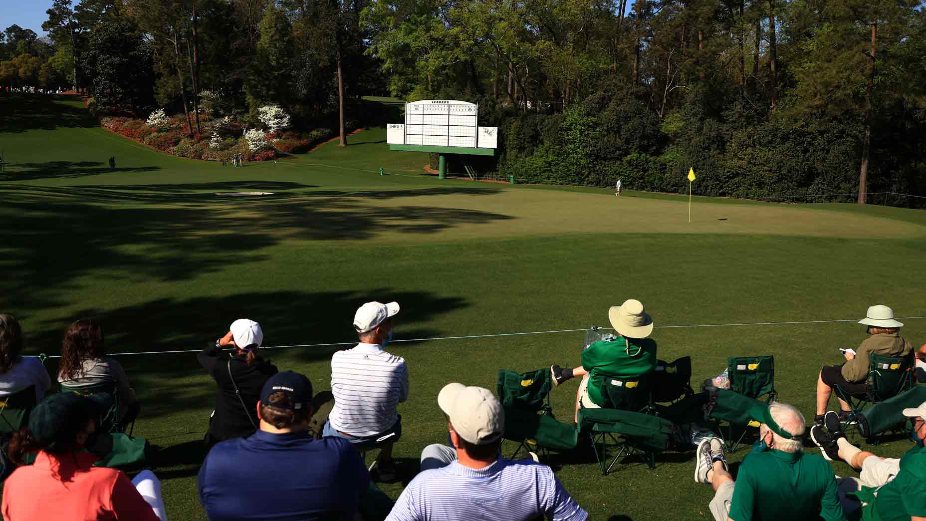 2021 Masters viewer's guide: Round 1 and 2 tee times, TV schedule, streaming, how to watch