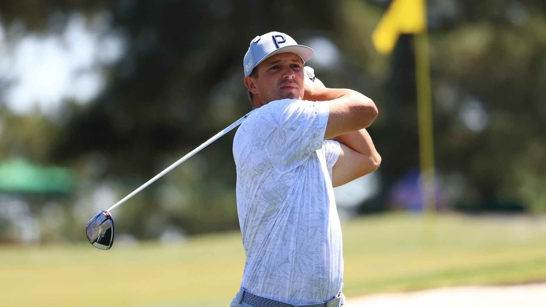 dechambeau masters driver