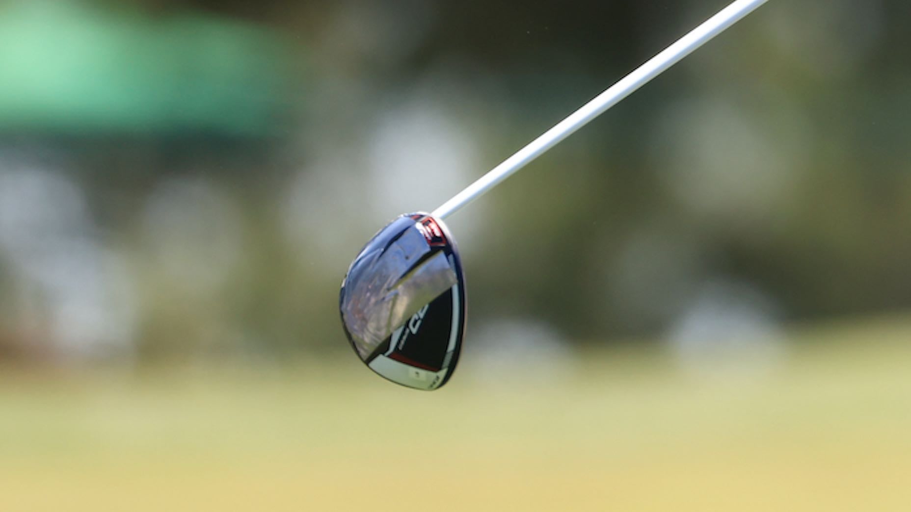 dechambeau driver