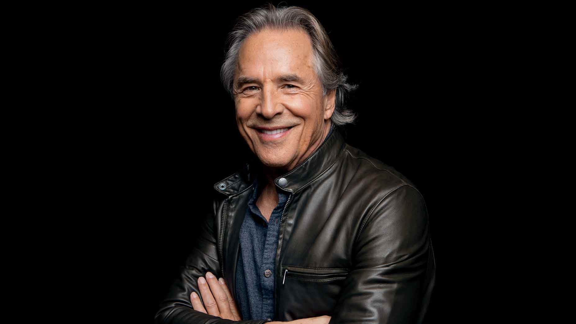 Don Johnson Q&A: On Tin Cup shenanigans, the most famous person he's played golf with and more