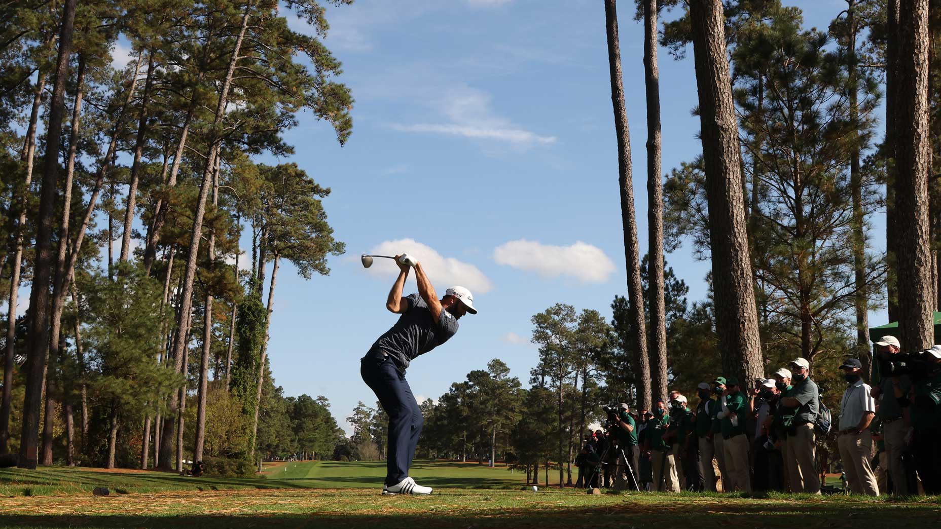 Dustin Johnson
