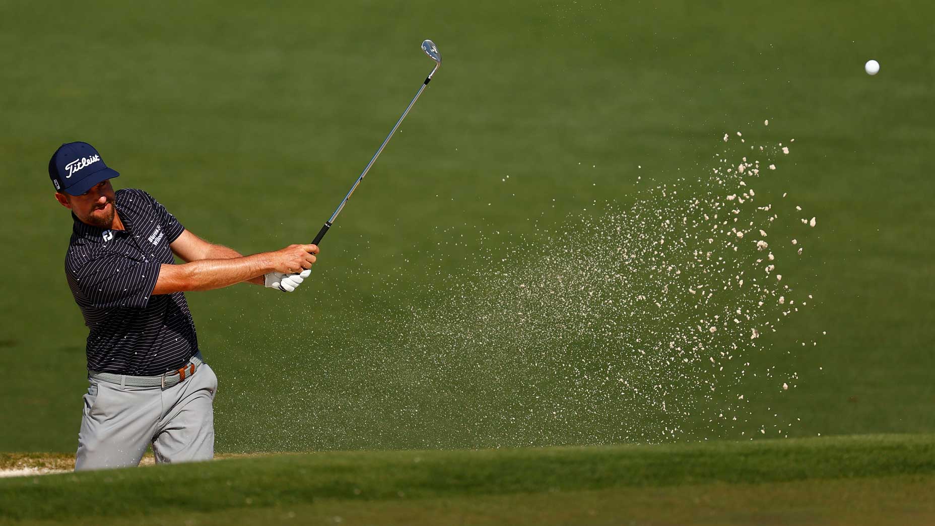 This second-hand Phil Mickelson advice 'changed' the way Webb Simpson plays Augusta