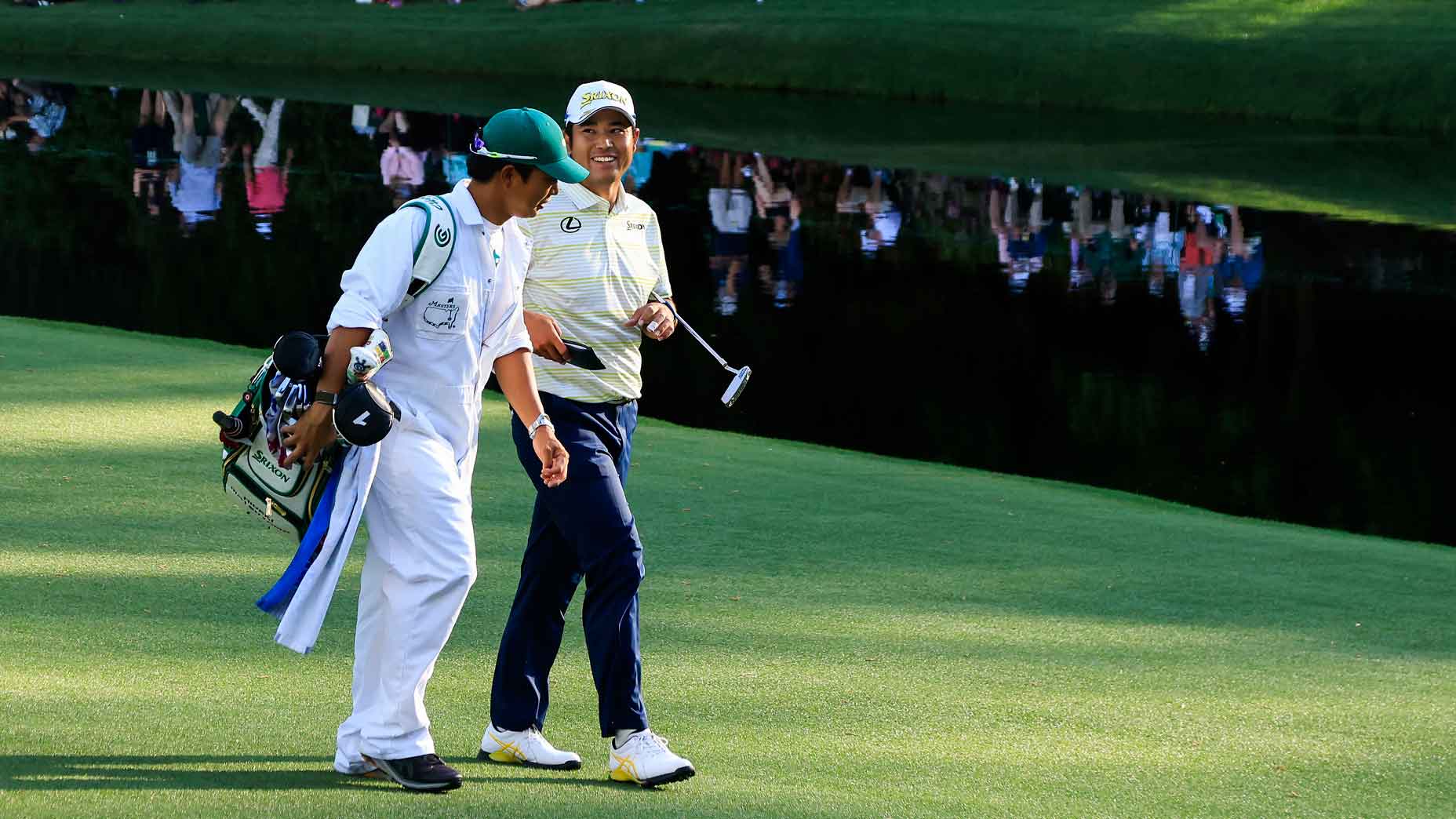 Hideki Matsuyama