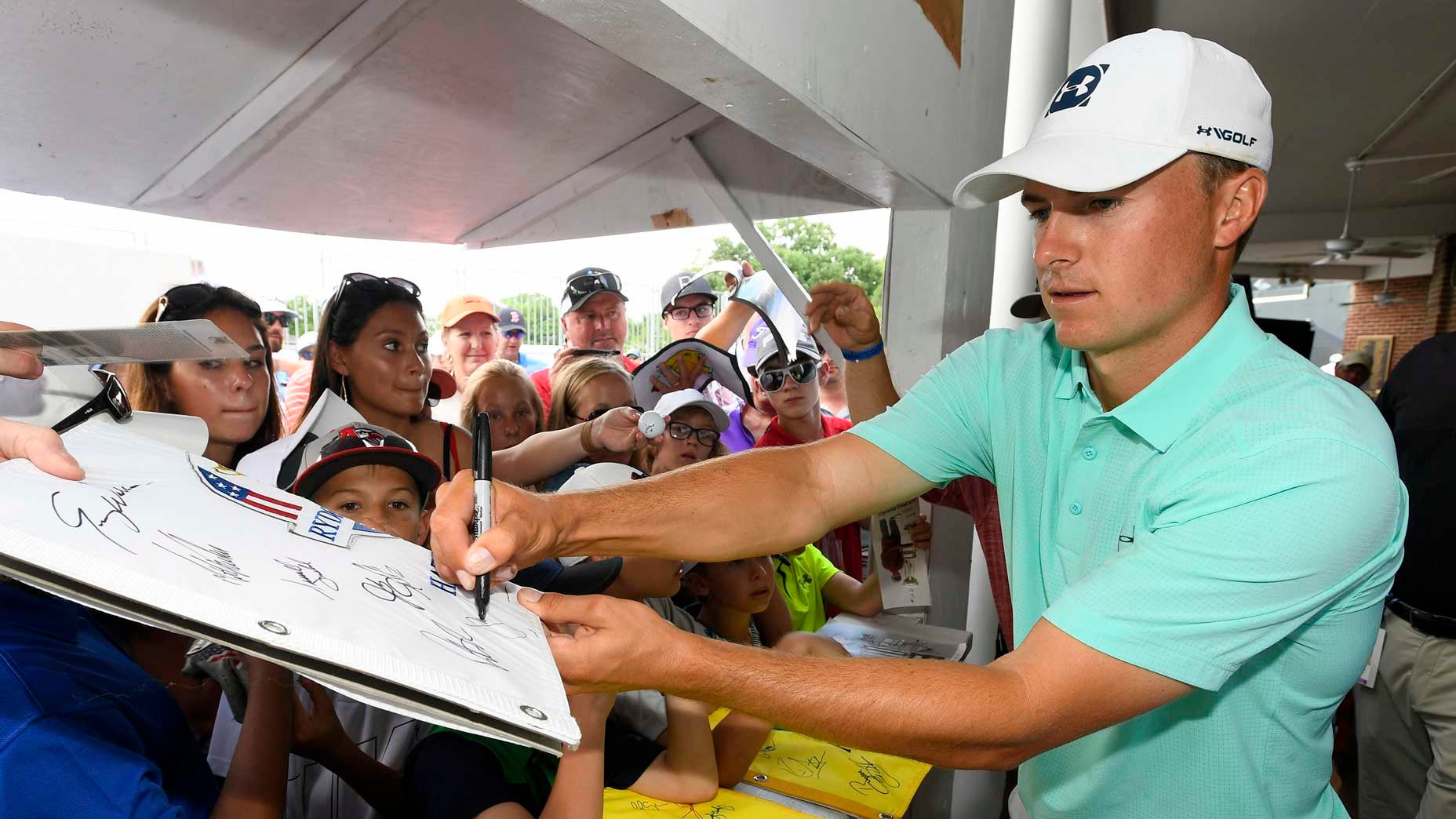 Tour Confidential: Popularity prizes, team events and Wednesday night golf