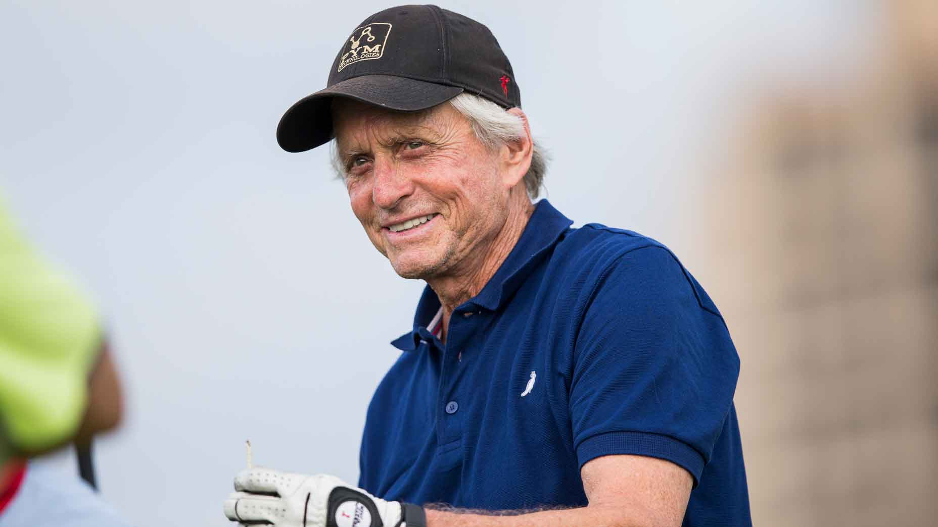 Michael Douglas