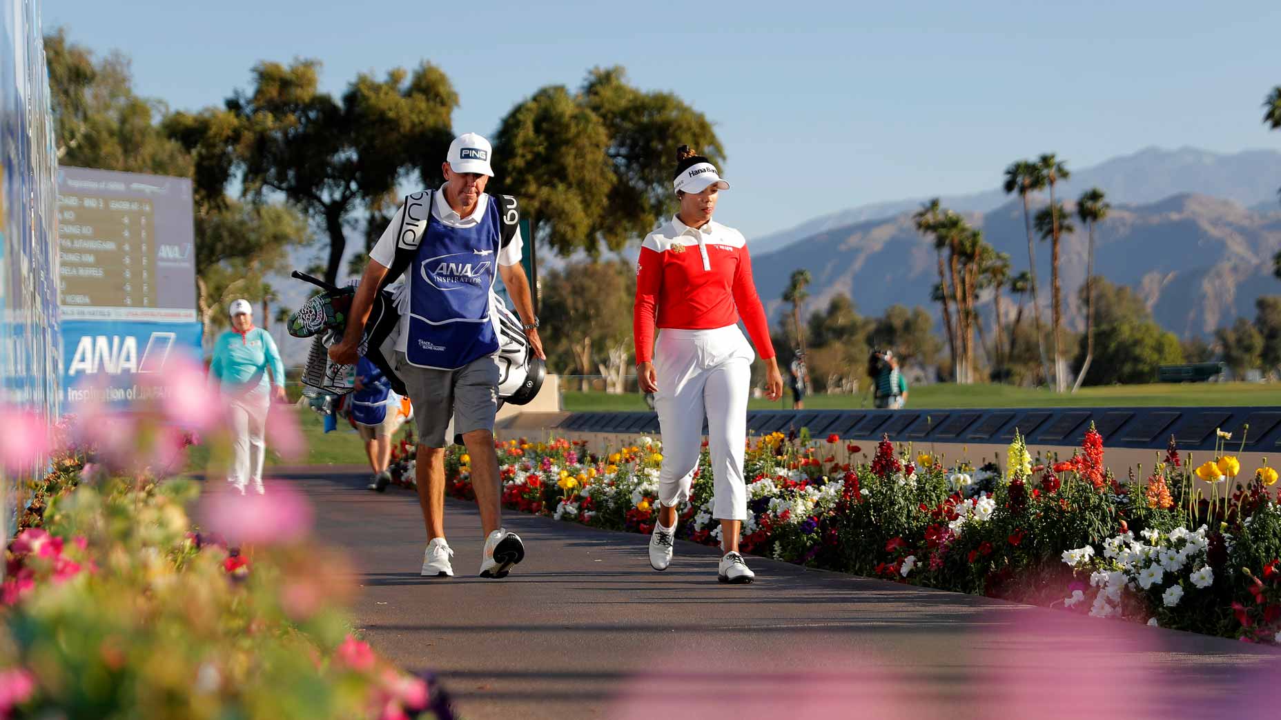 2021 ANA Inspiration live coverage: How to watch Sunday's final round at the first LPGA major of the year