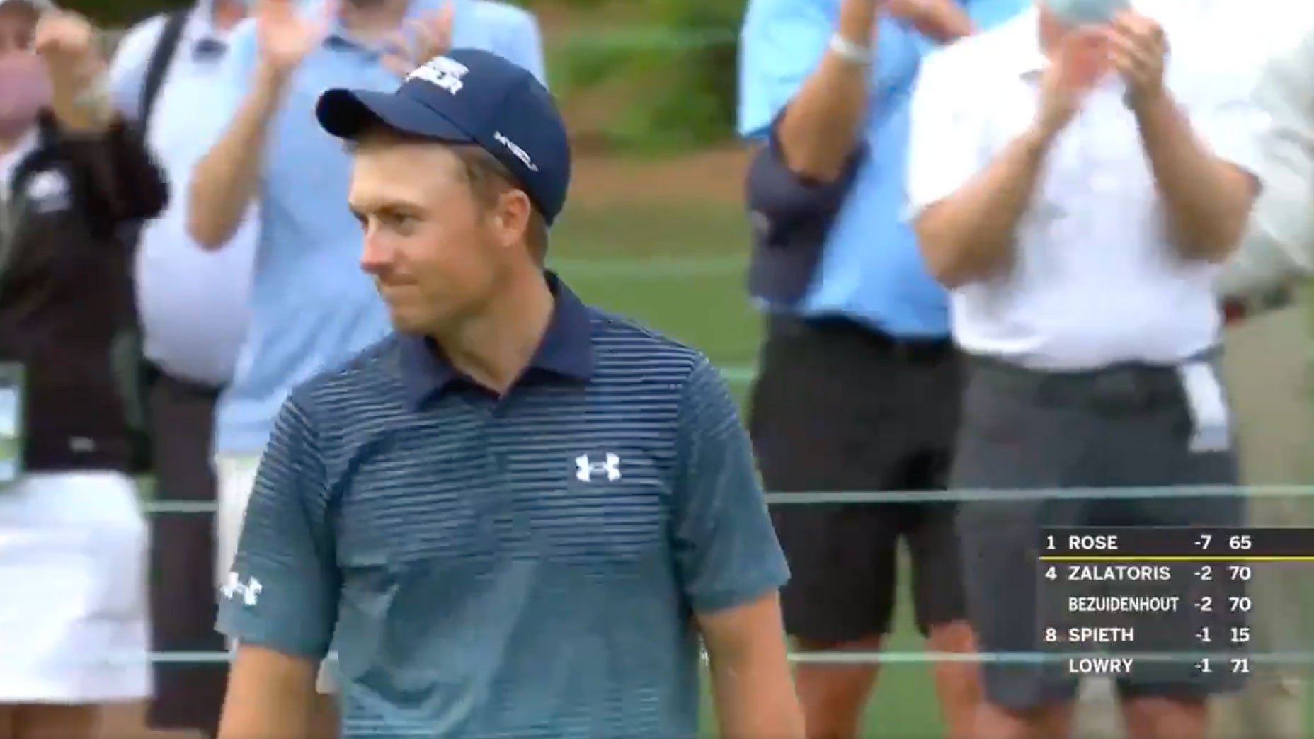Jordan Spieth