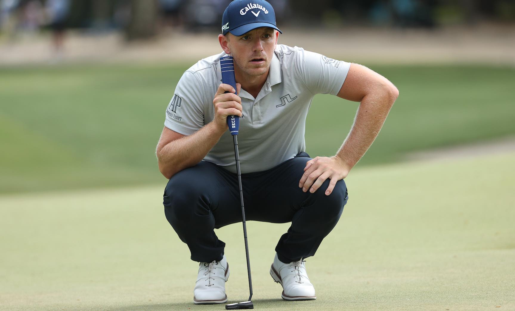 wallace putter