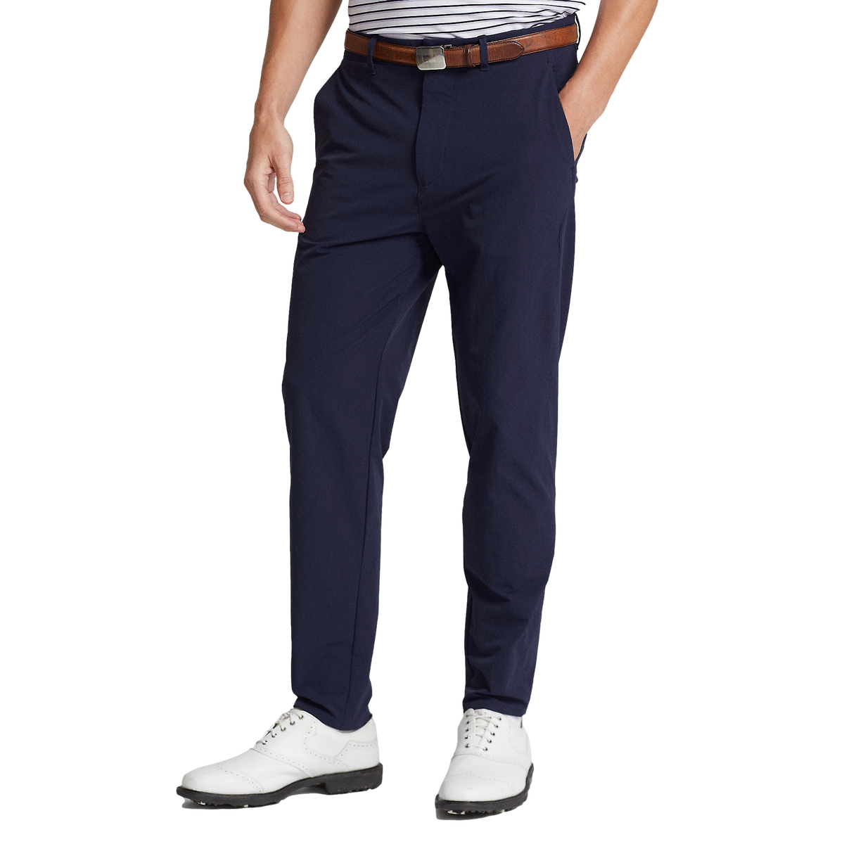 POLO RALPH LAUREN Slim Fit Performance Birdseye Pant