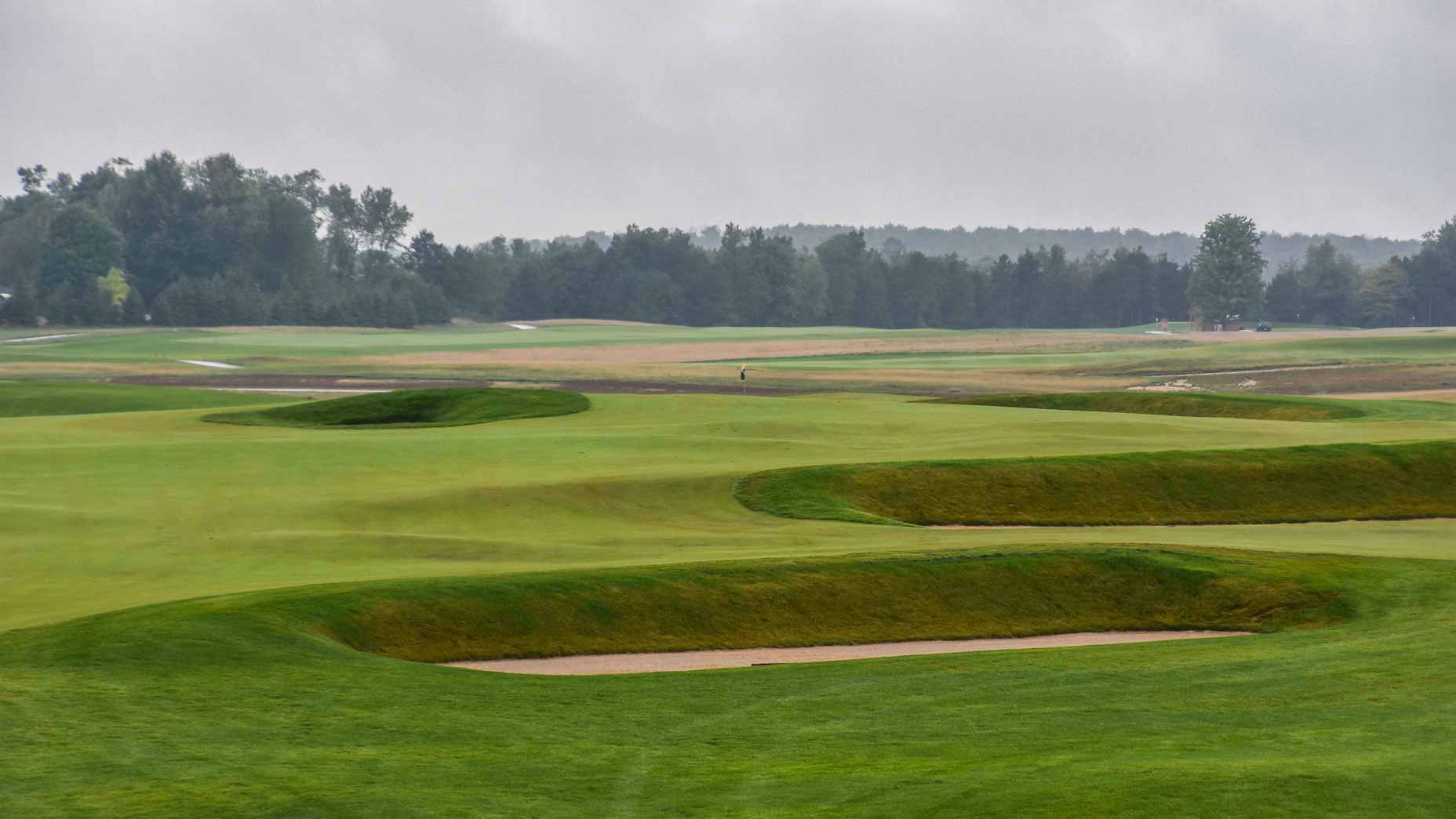 arcadia bluffs