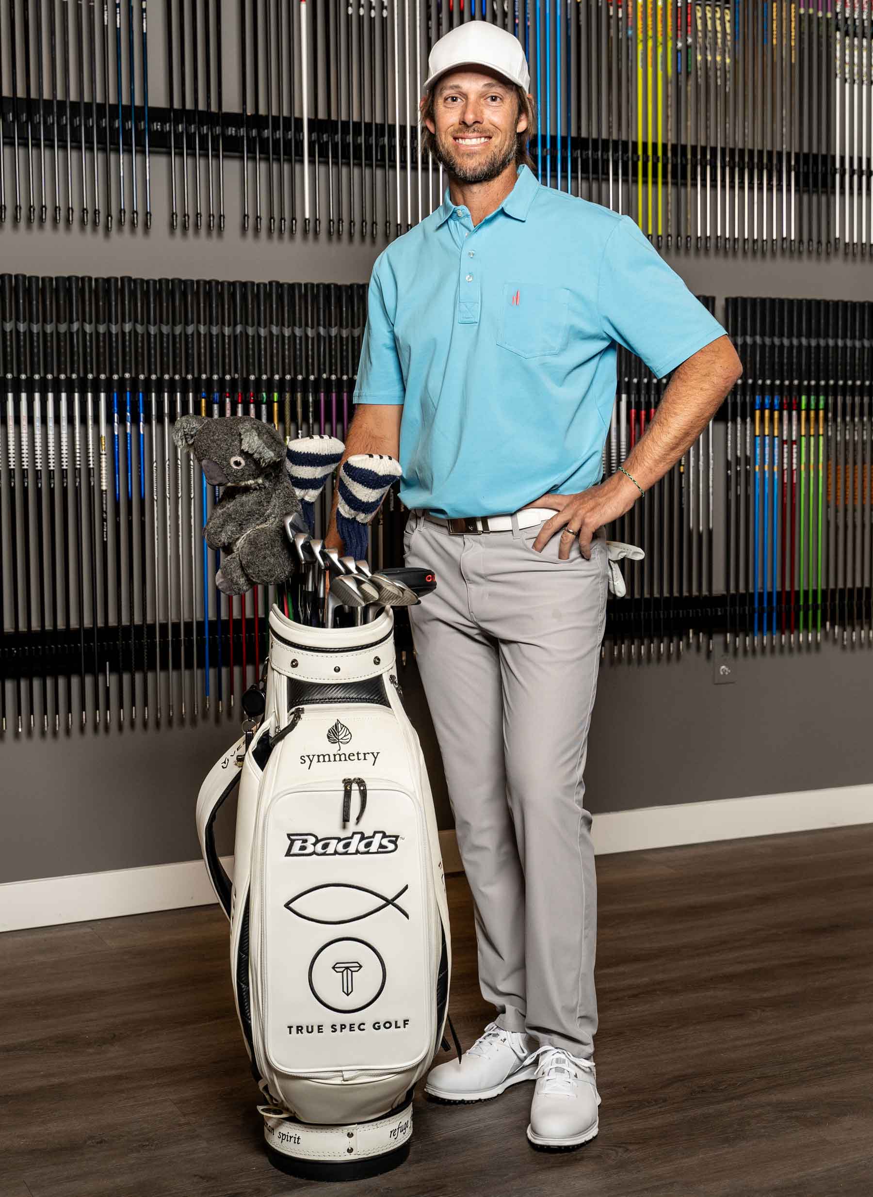 aaron baddeley