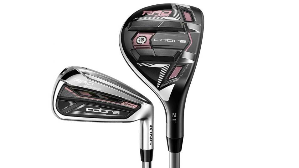 Cobra Radspeed women's clubs