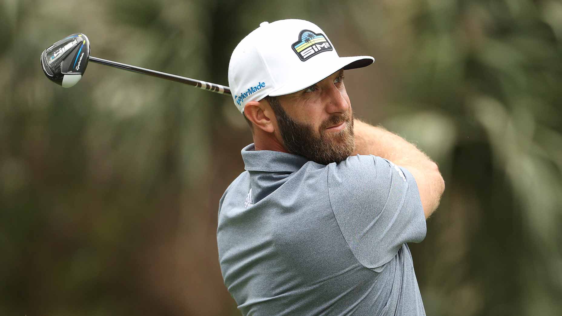 Dustin Johnson