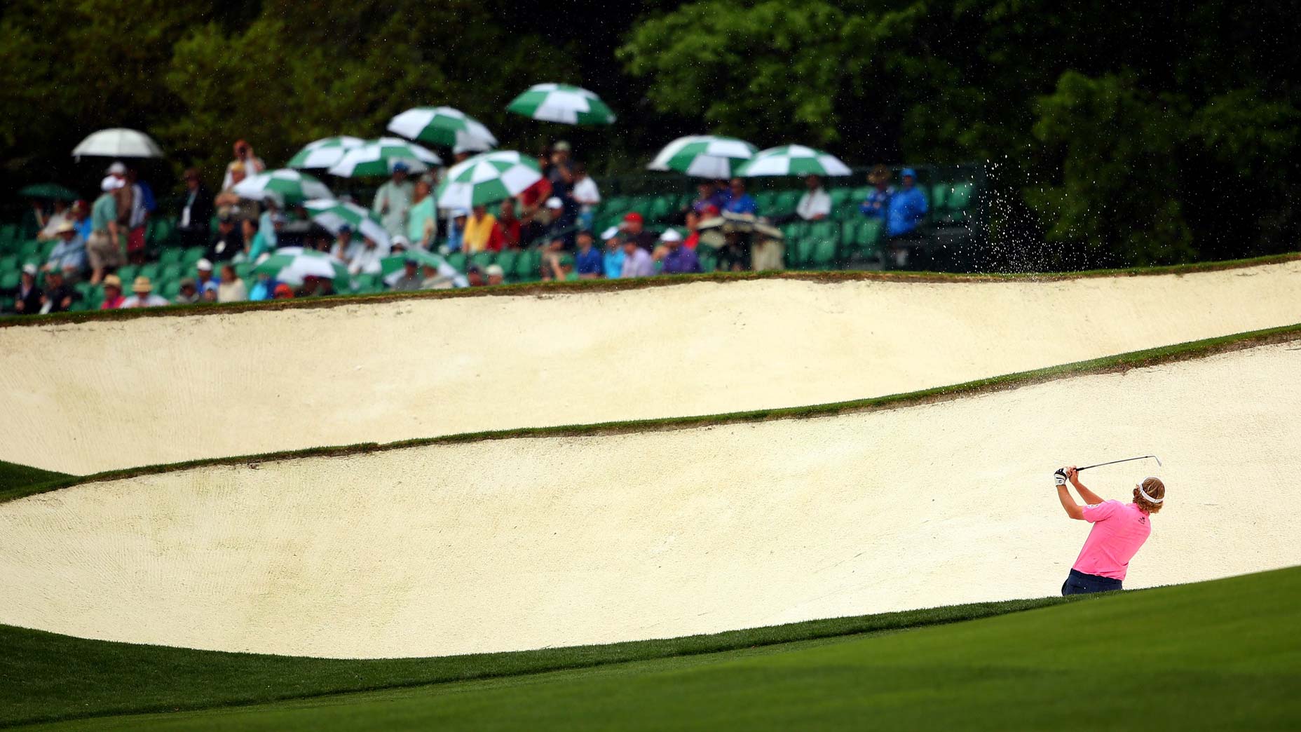 5th hole augusta national