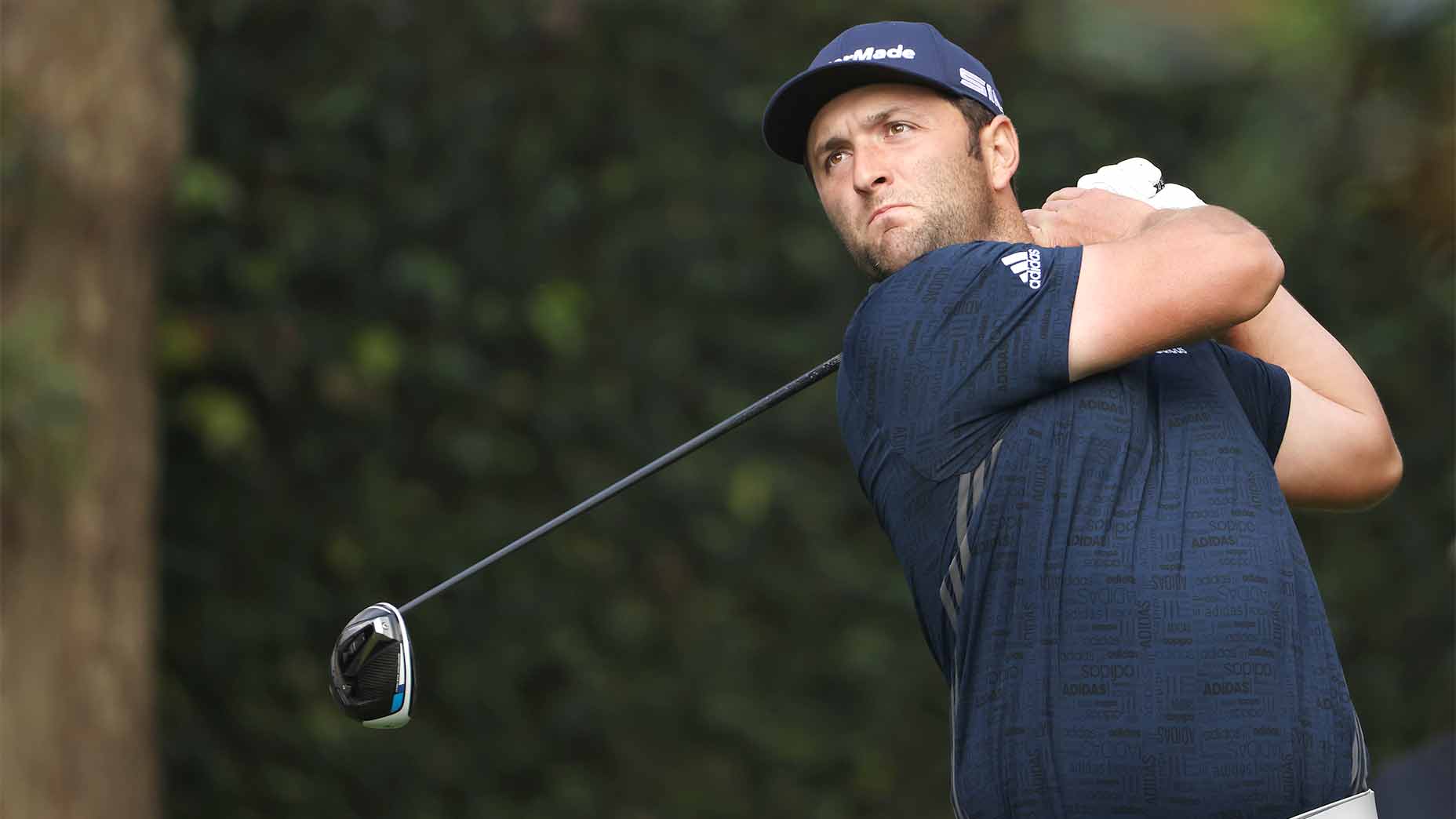Jon Rahm says this is an overblown narrative about how to win the Masters