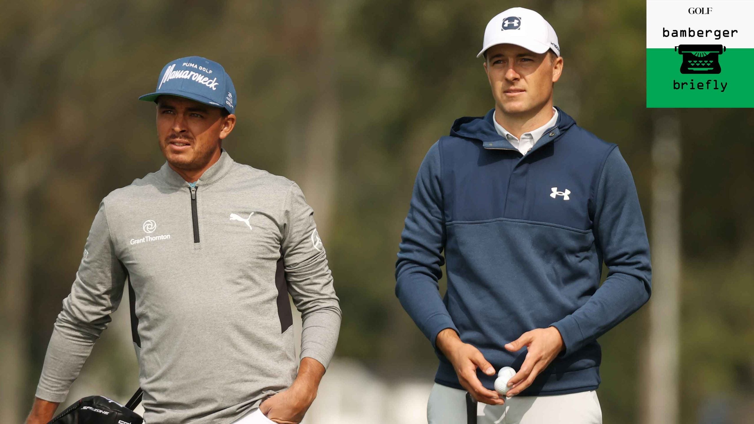 rickie fowler and jordan spieth