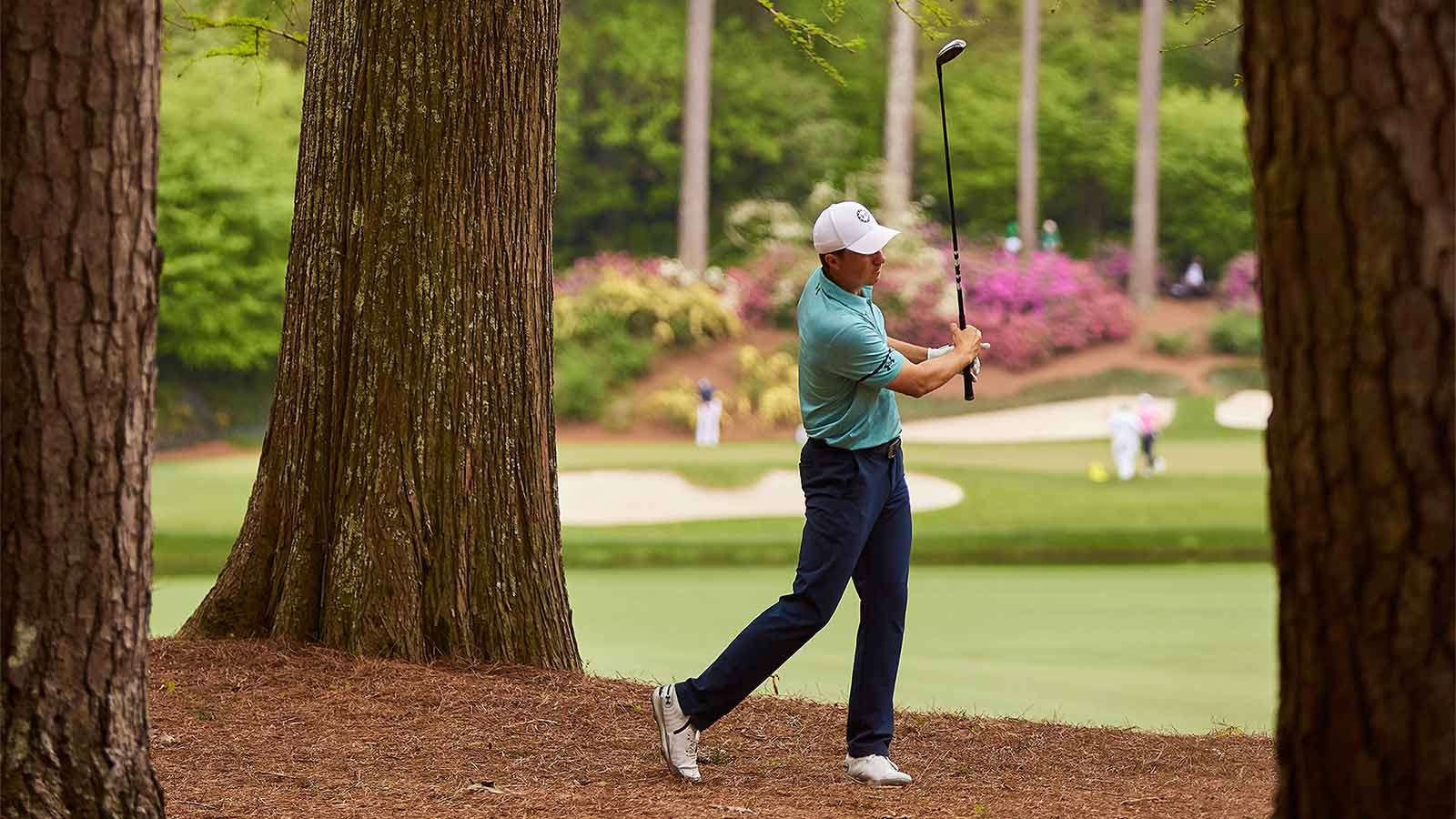 jordan spieth swings