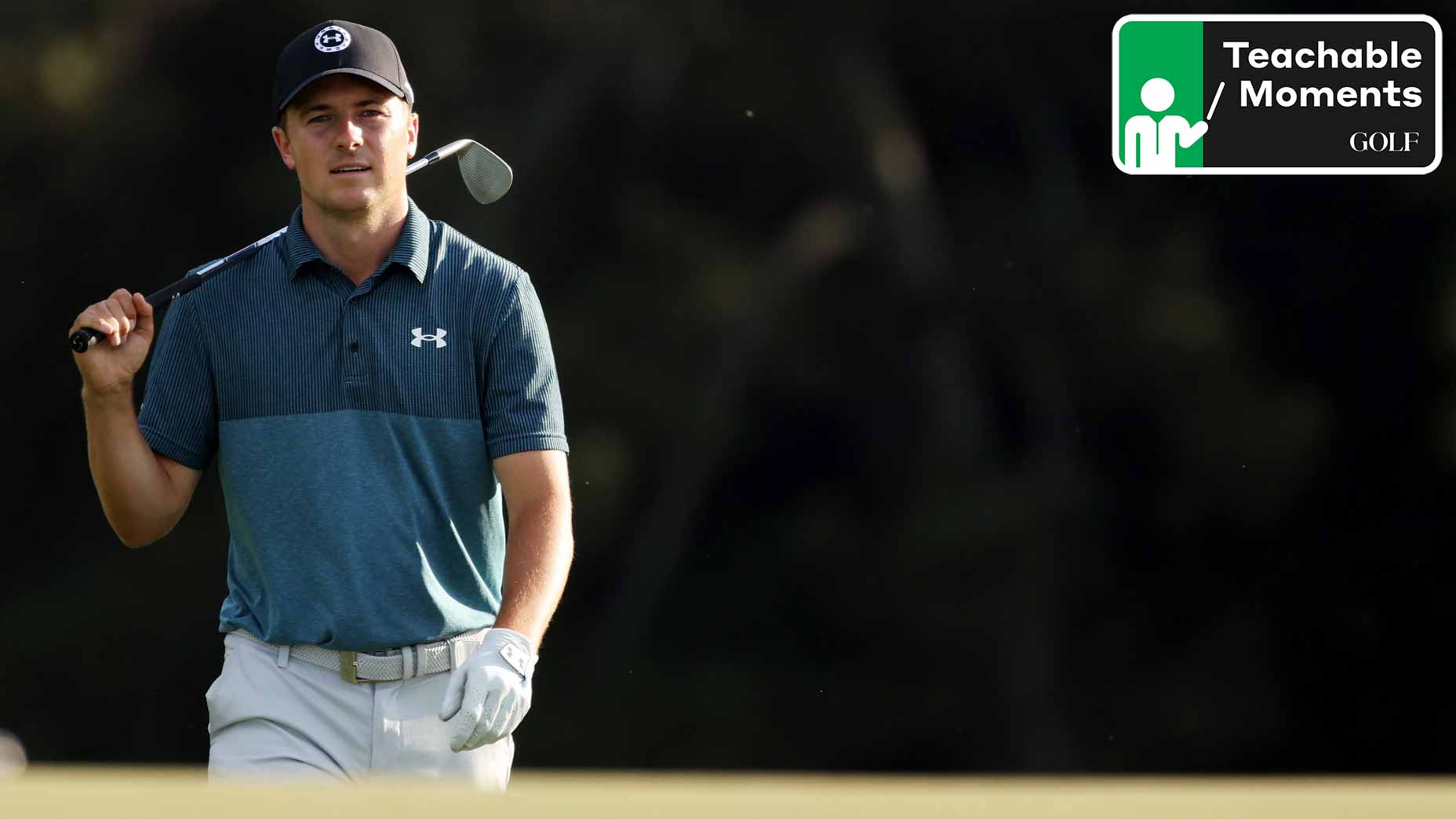 Why Jordan Spieth says he isn't 'back' just quite yet, despite strong Masters finish