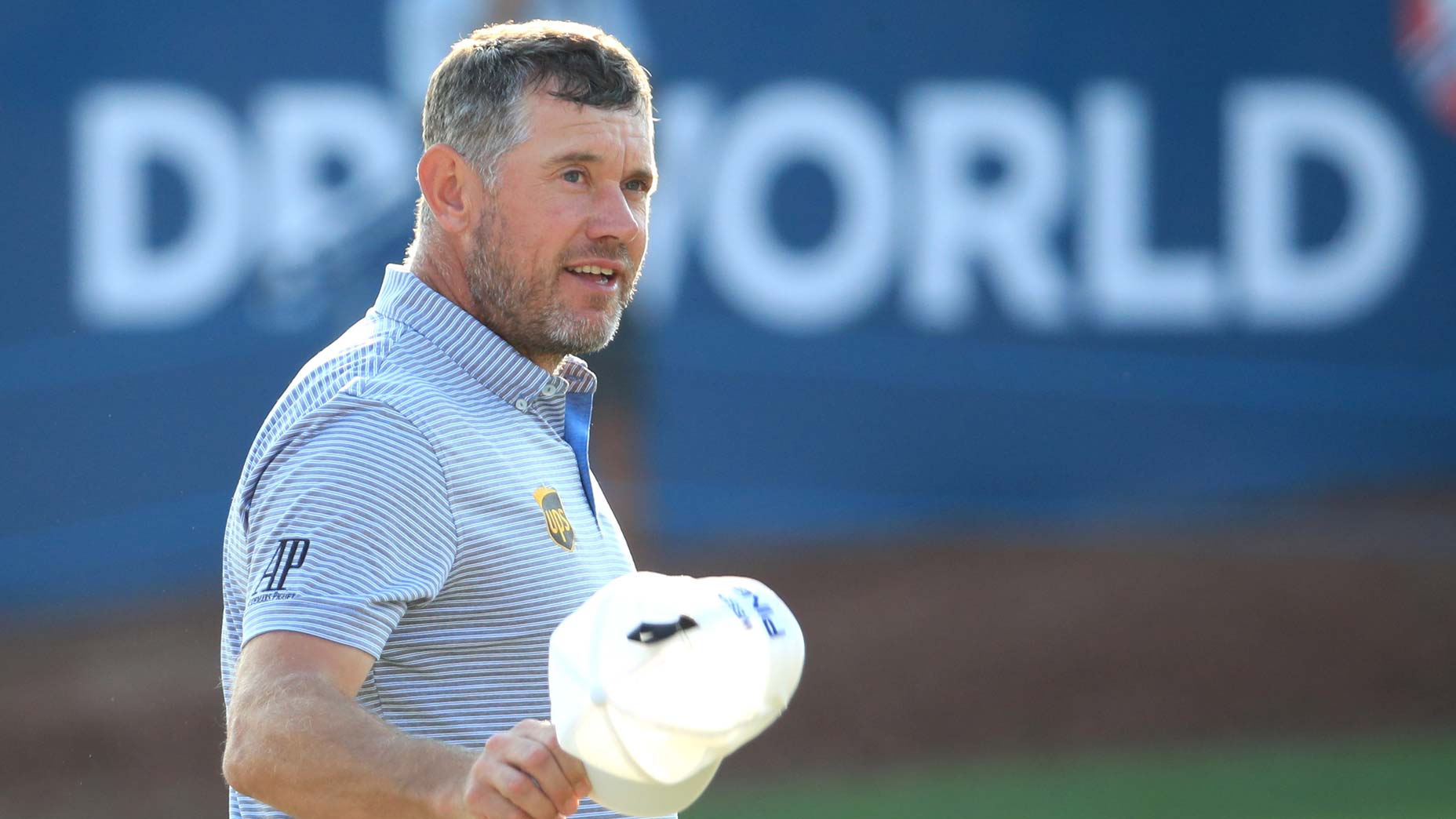 lee westwood waves