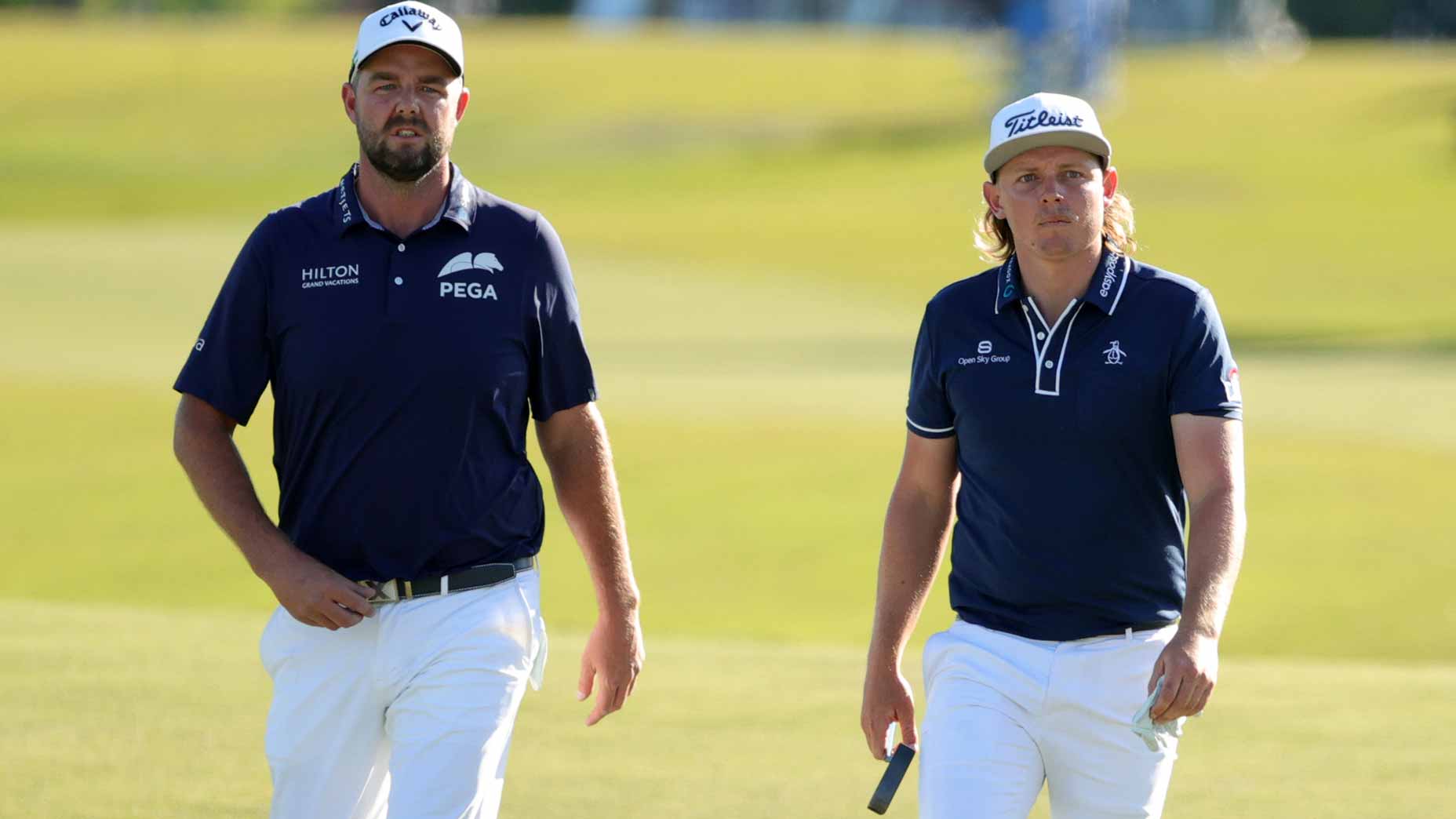 Why the PGA Tour's latest winners have no plans of skipping the Olympics