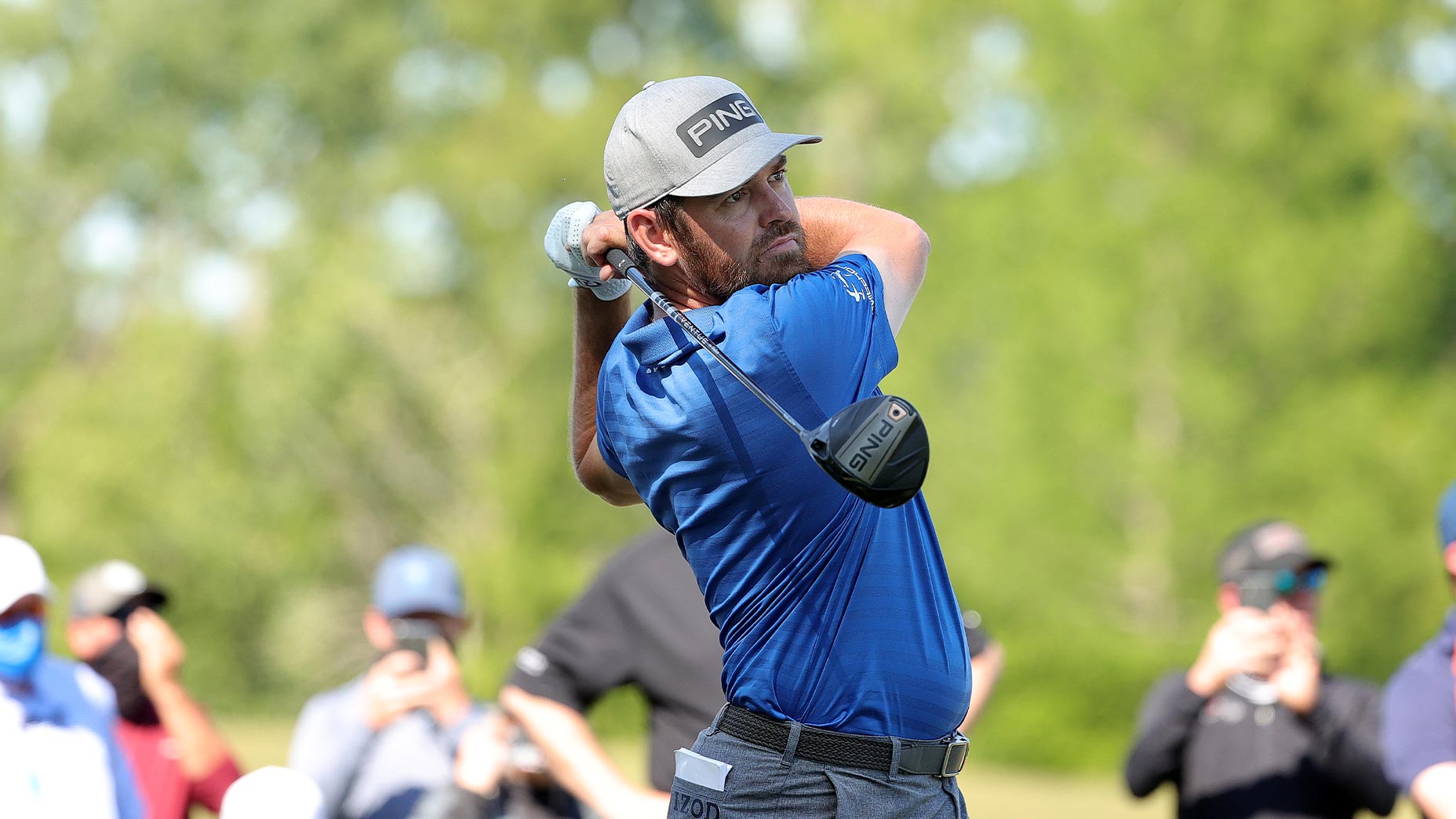 louis oosthuizen swings driver