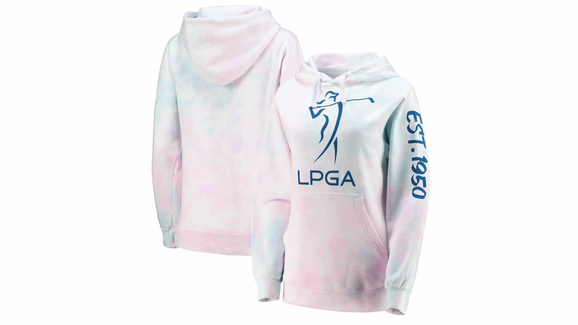 A hoodie designed by Michelle Wie West.