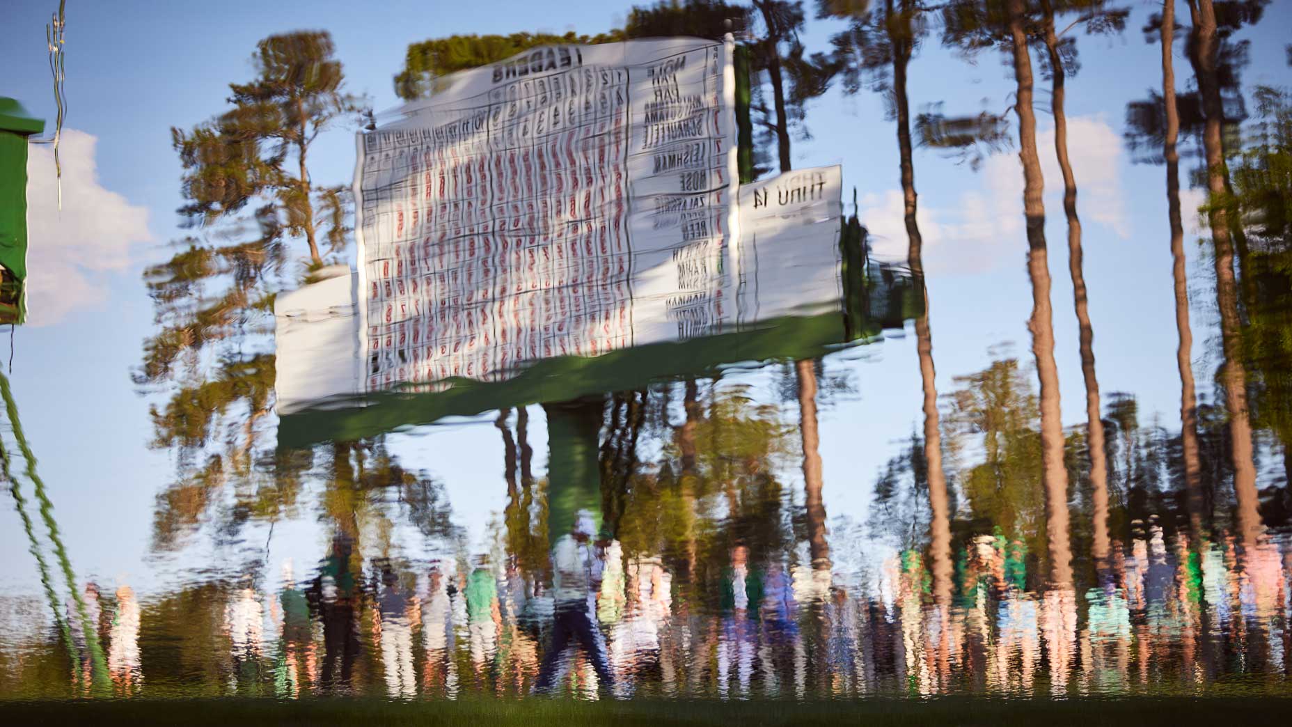 Masters photos: 29 exclusive pictures from a historic final round at Augusta National