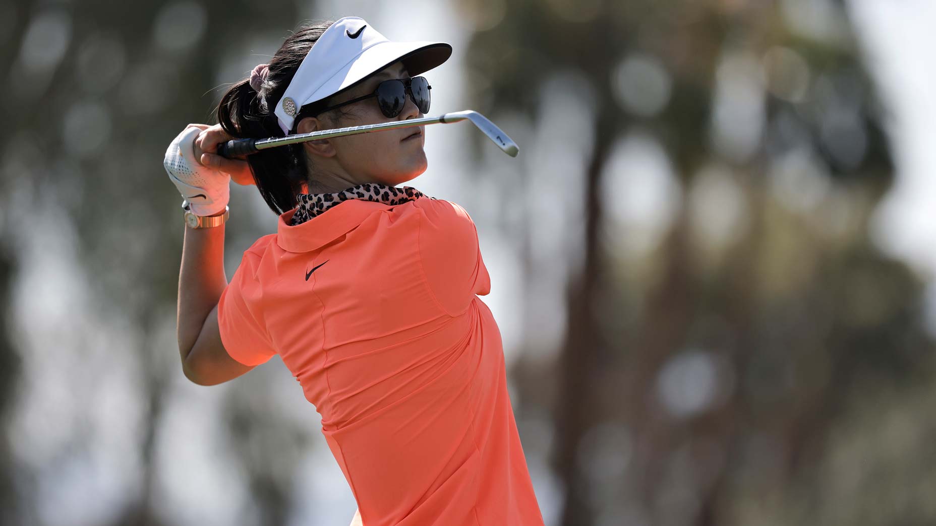 michelle wie west swings