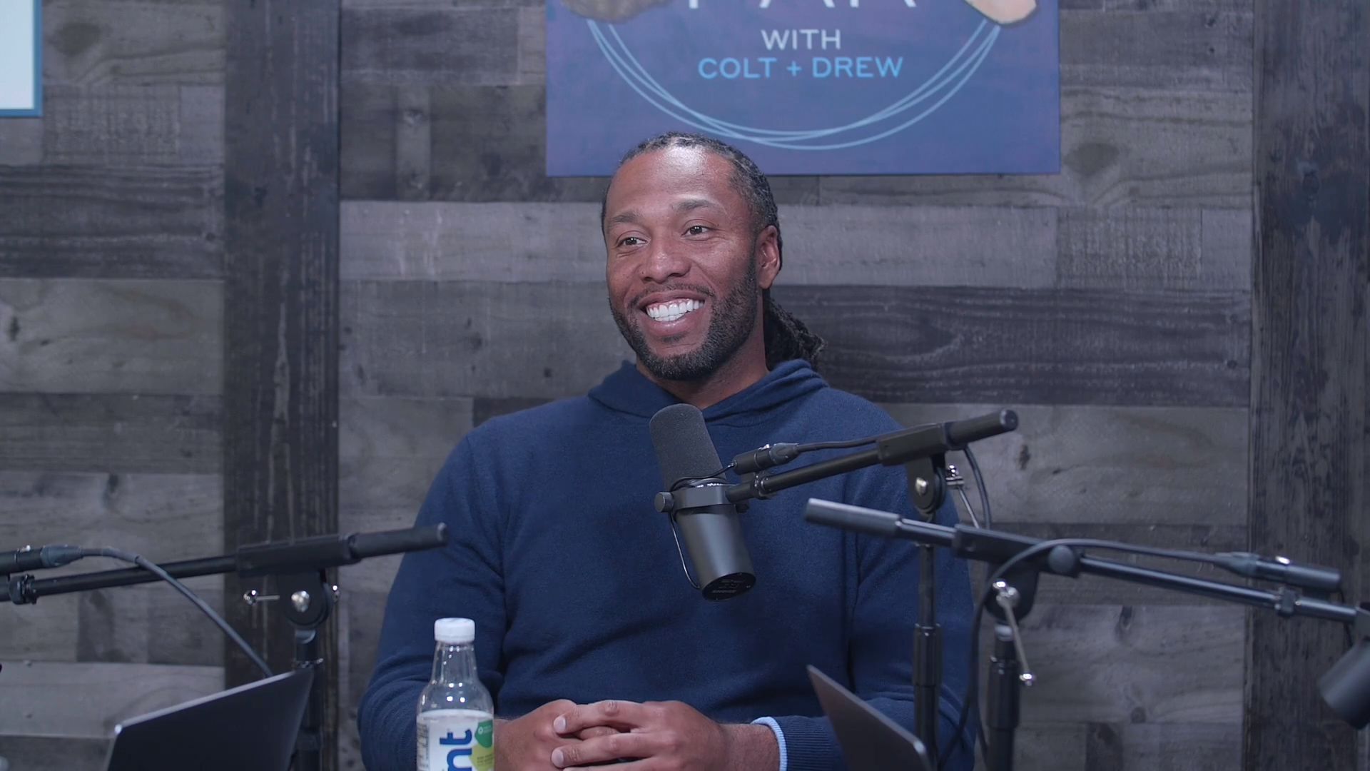GOLF's Subpar: Why Larry Fitzgerald abandoned Kevin Streelman for 6 holes at Pebble Beach