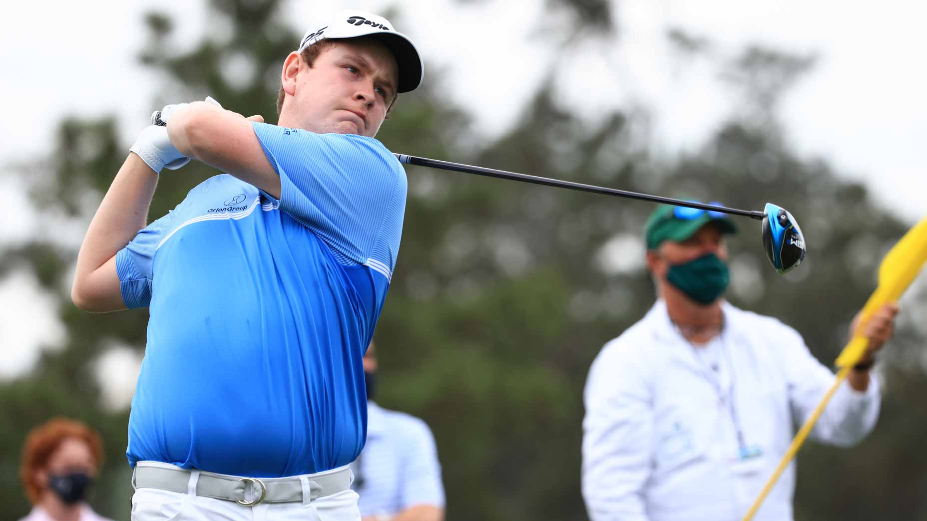 robert macintyre swings