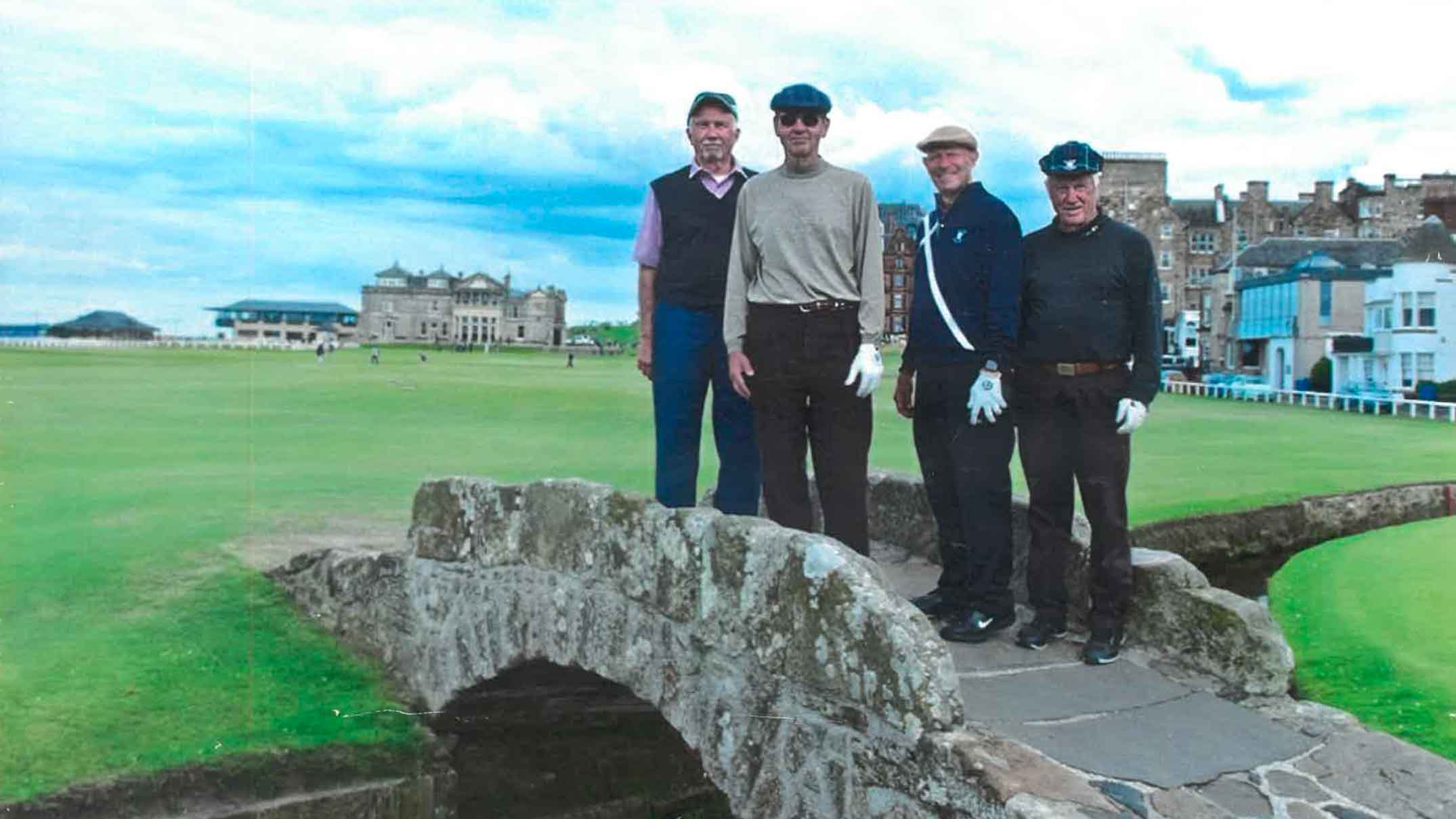 swilcan bridge